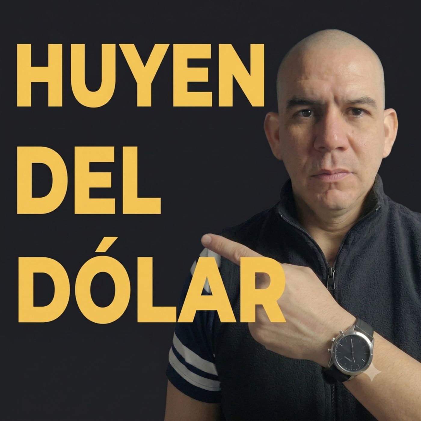 Lo que los países ricos saben del dólar y tú no. PEC #88 episode artwork