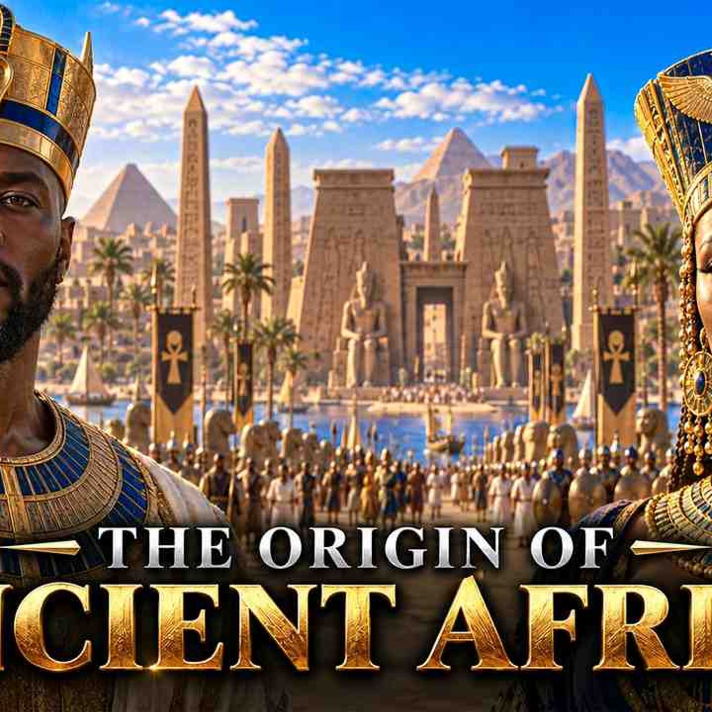 Did God Really Curse Africans_ _ The Origin of Black People According to the Bible episode artwork