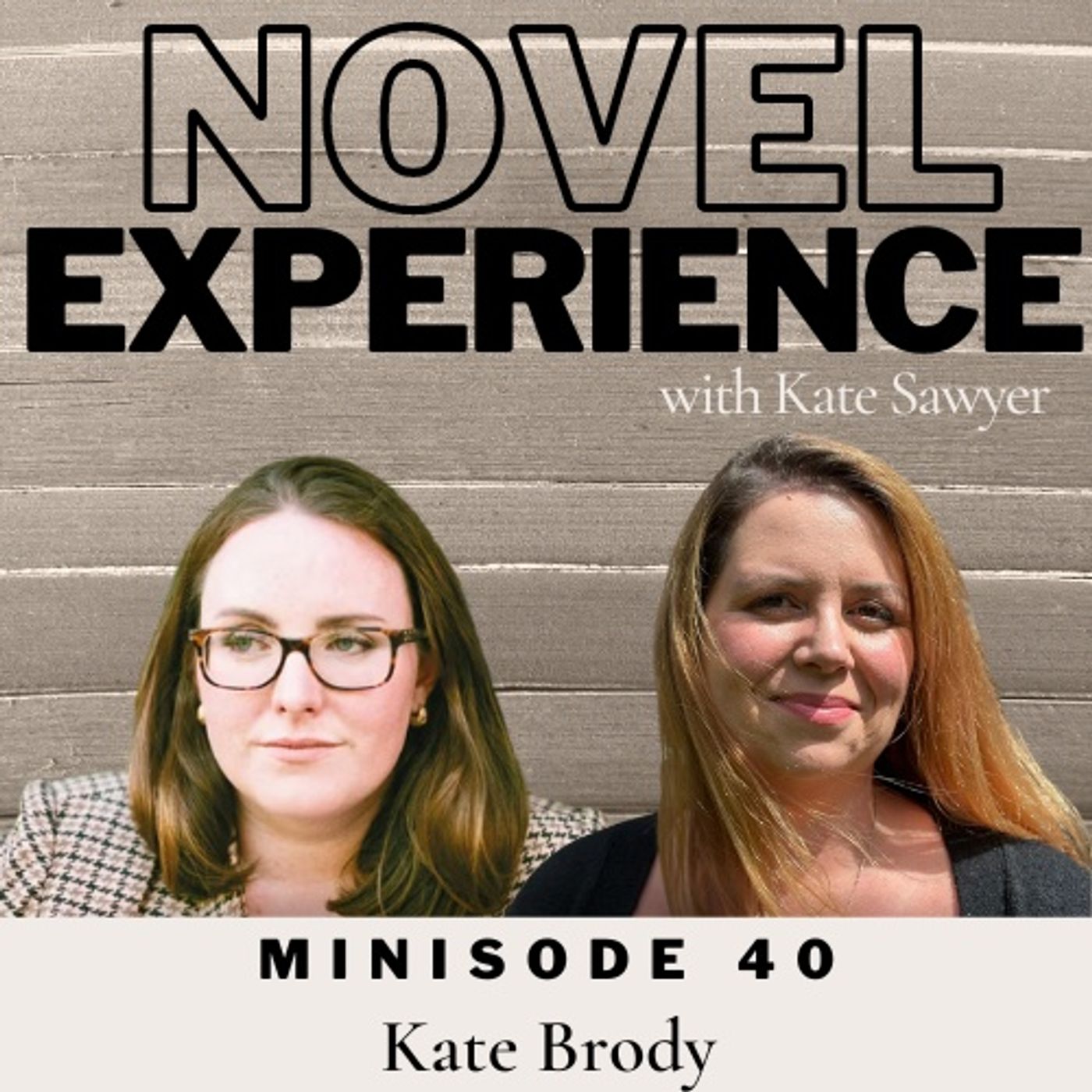 Novel Experience