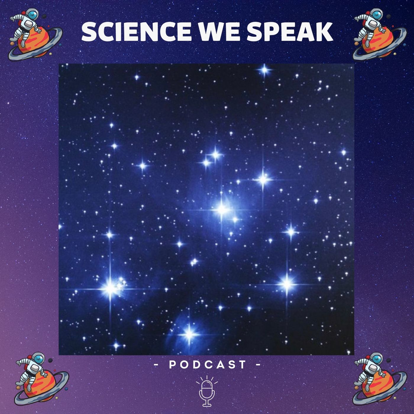 Science We Speak