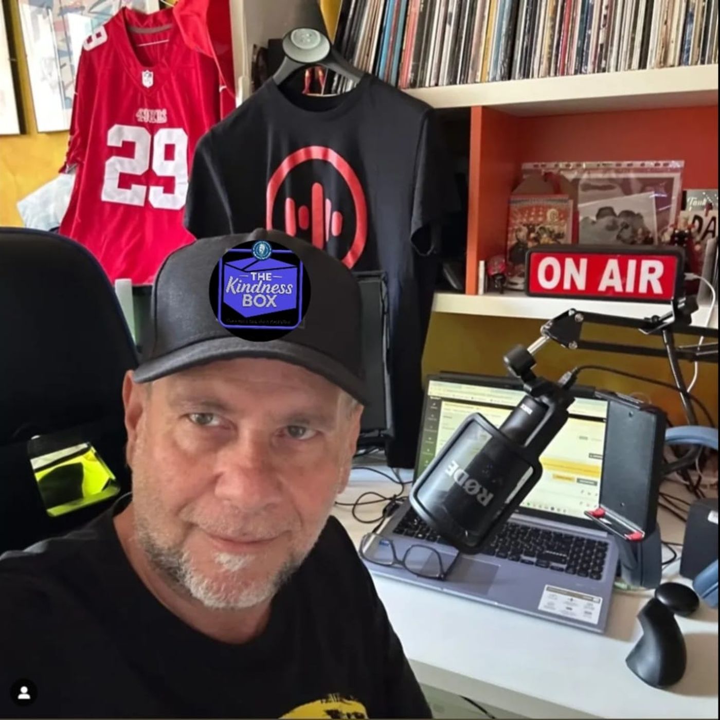 The Kindness Box by Rock Tracks - 10.9.25