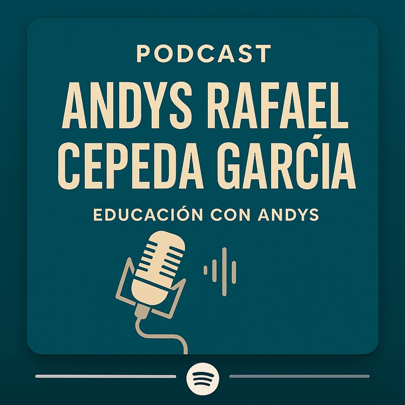 Podcast Andys Cepeda García