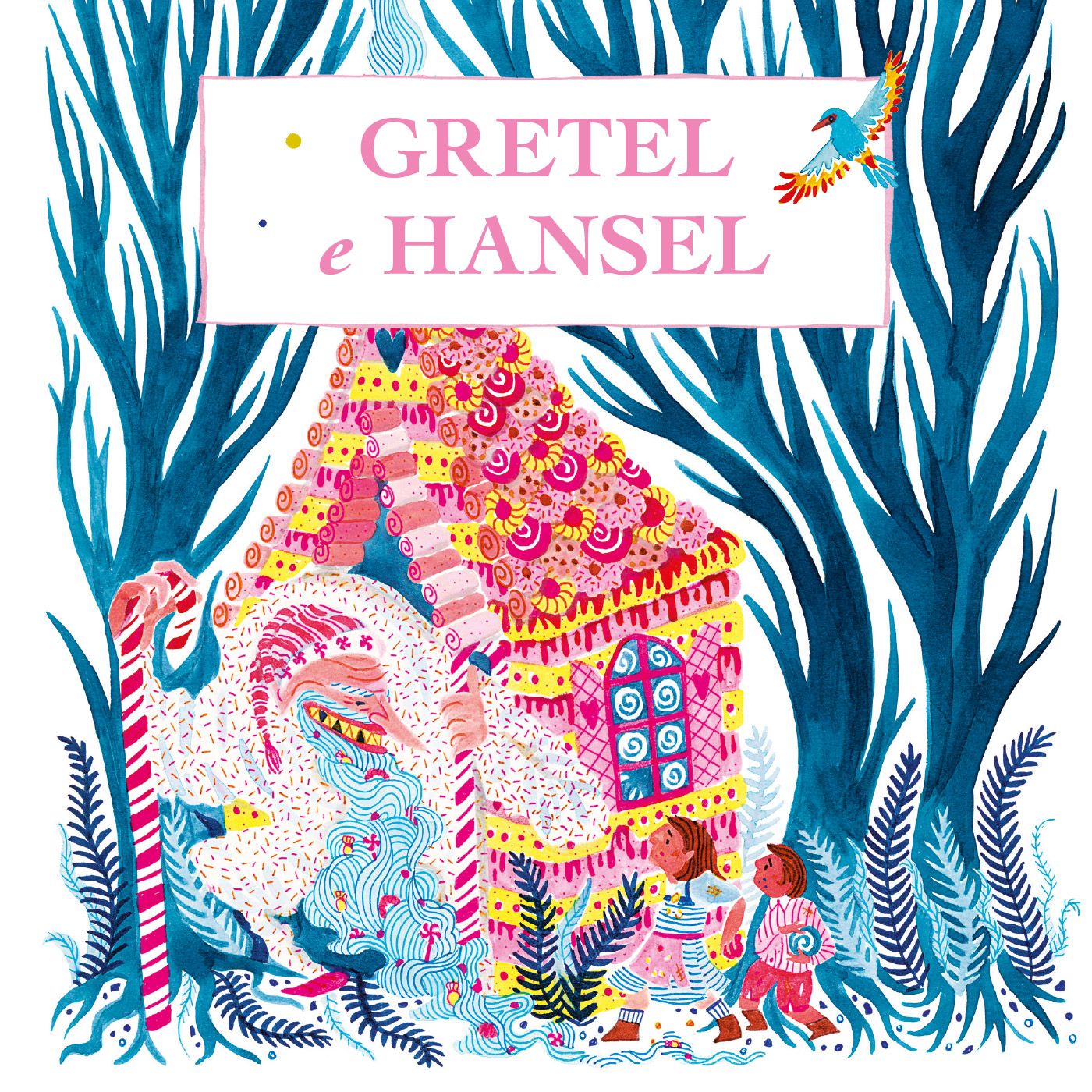 Episodio 2: Gretel e Hansel