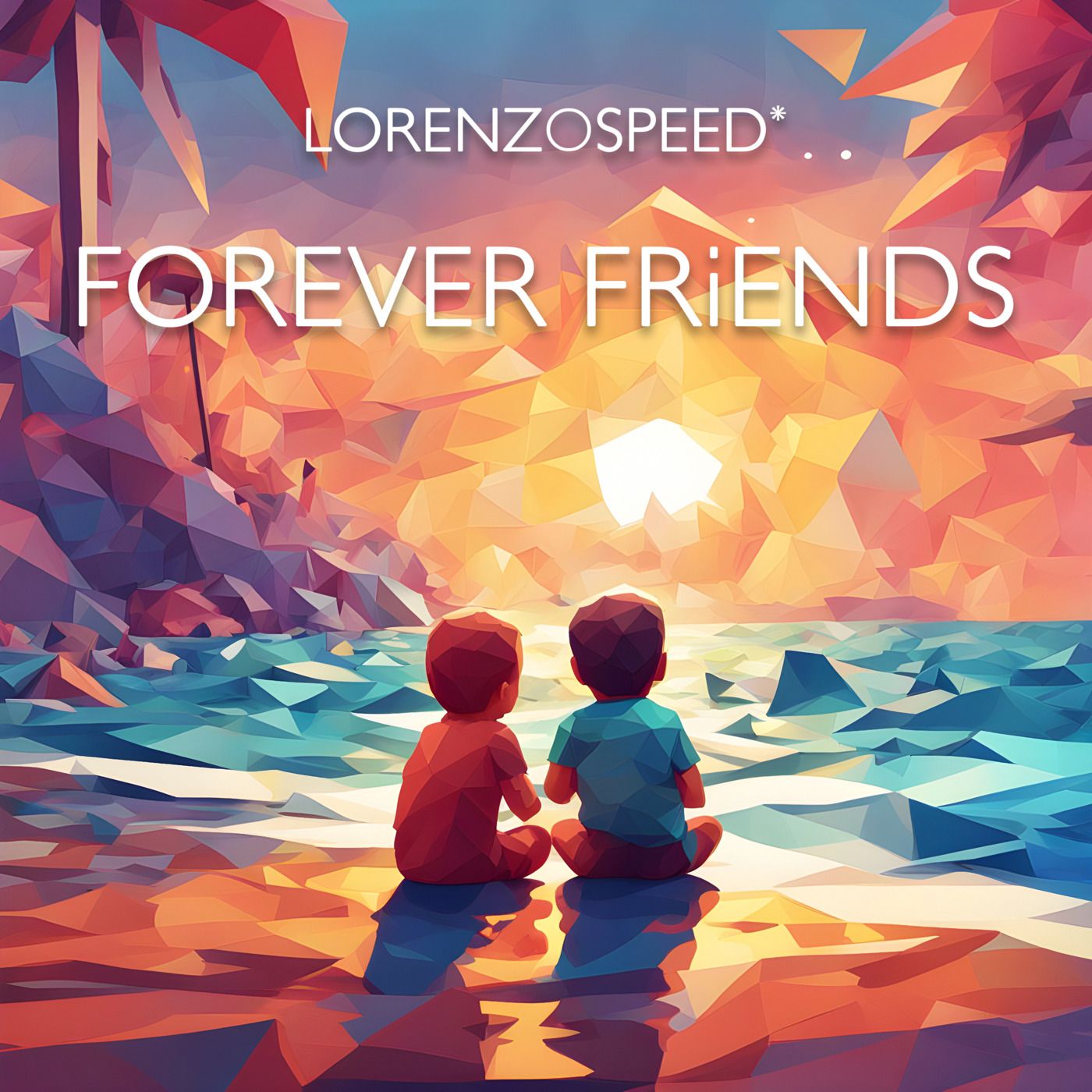 FOREVER FRiENDS di LORENZOSPEED* all'interno dello speciale per la fiera del folpo di Noventa Padov. episode artwork