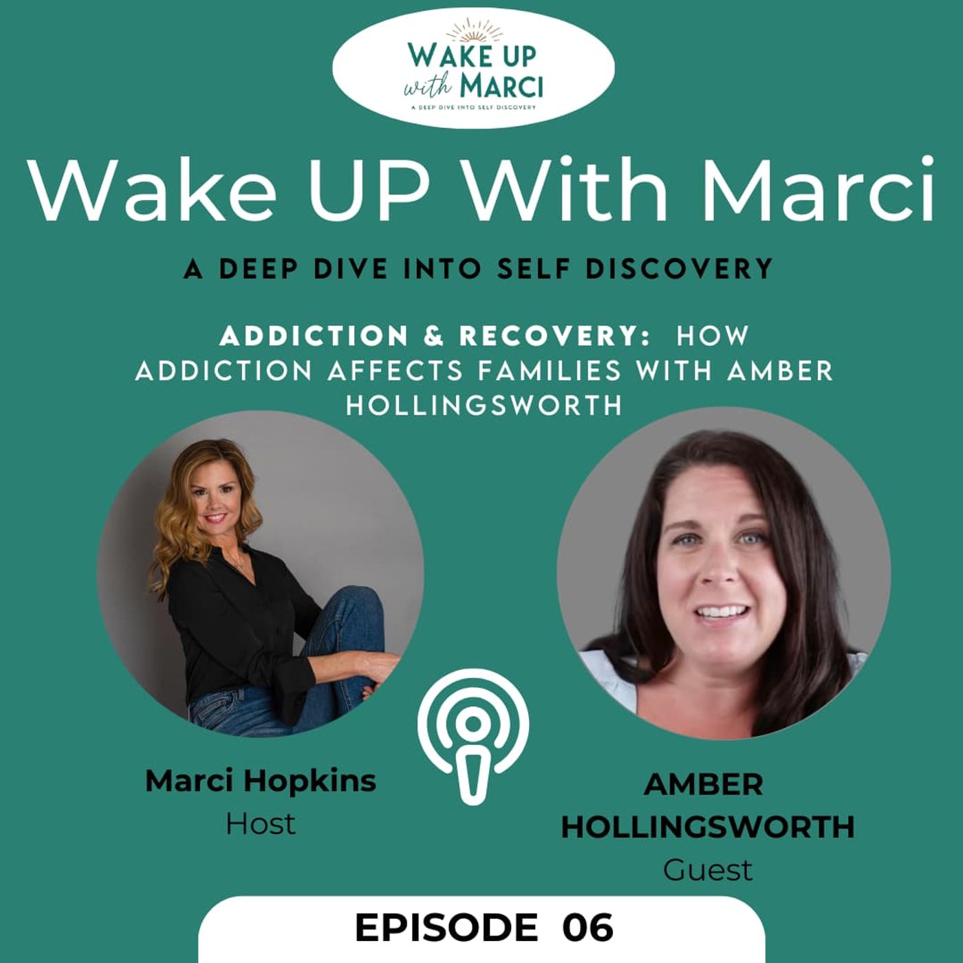 Wake Up with Marci