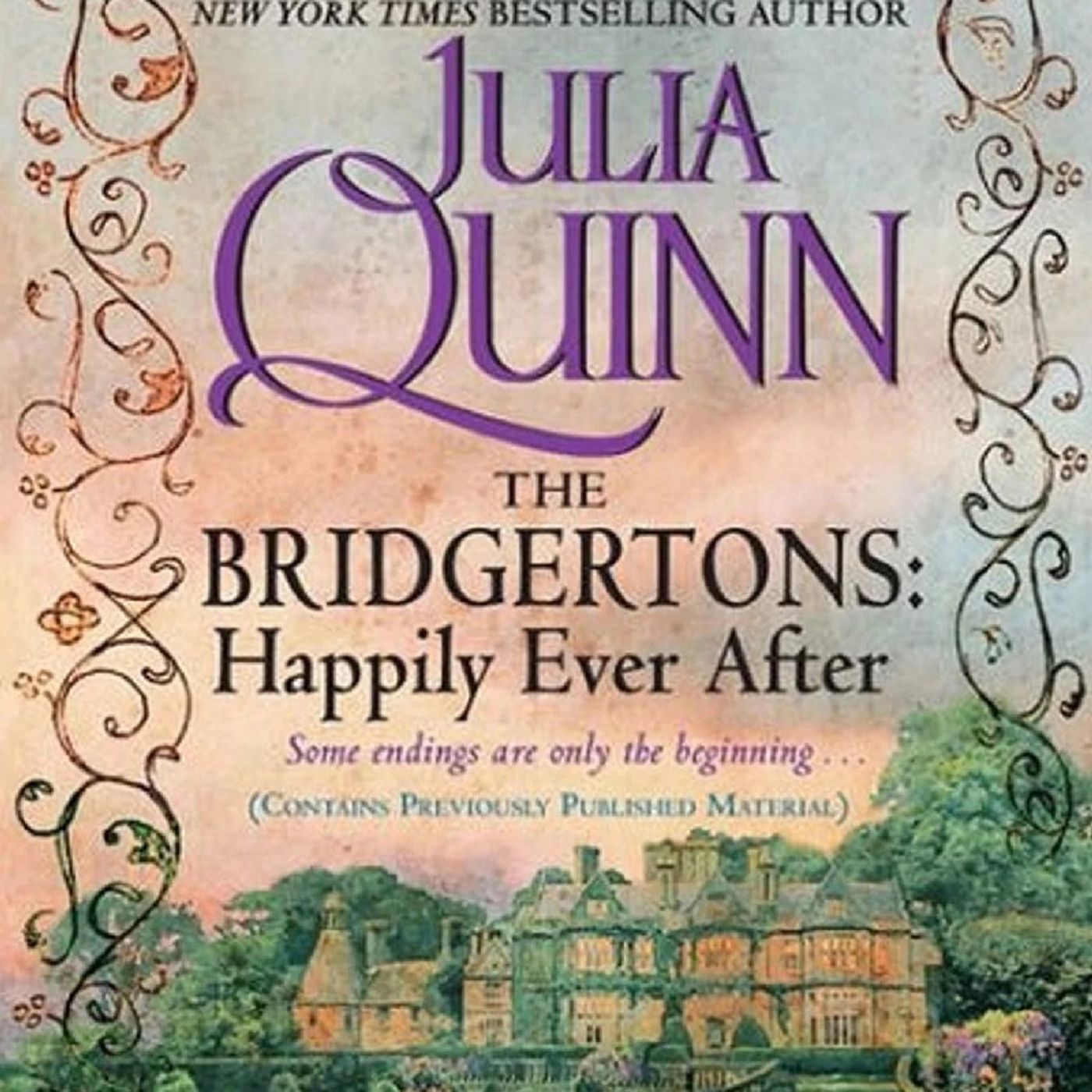 Bridgerton: Happily Ever After - by Julia Quinn episode artwork