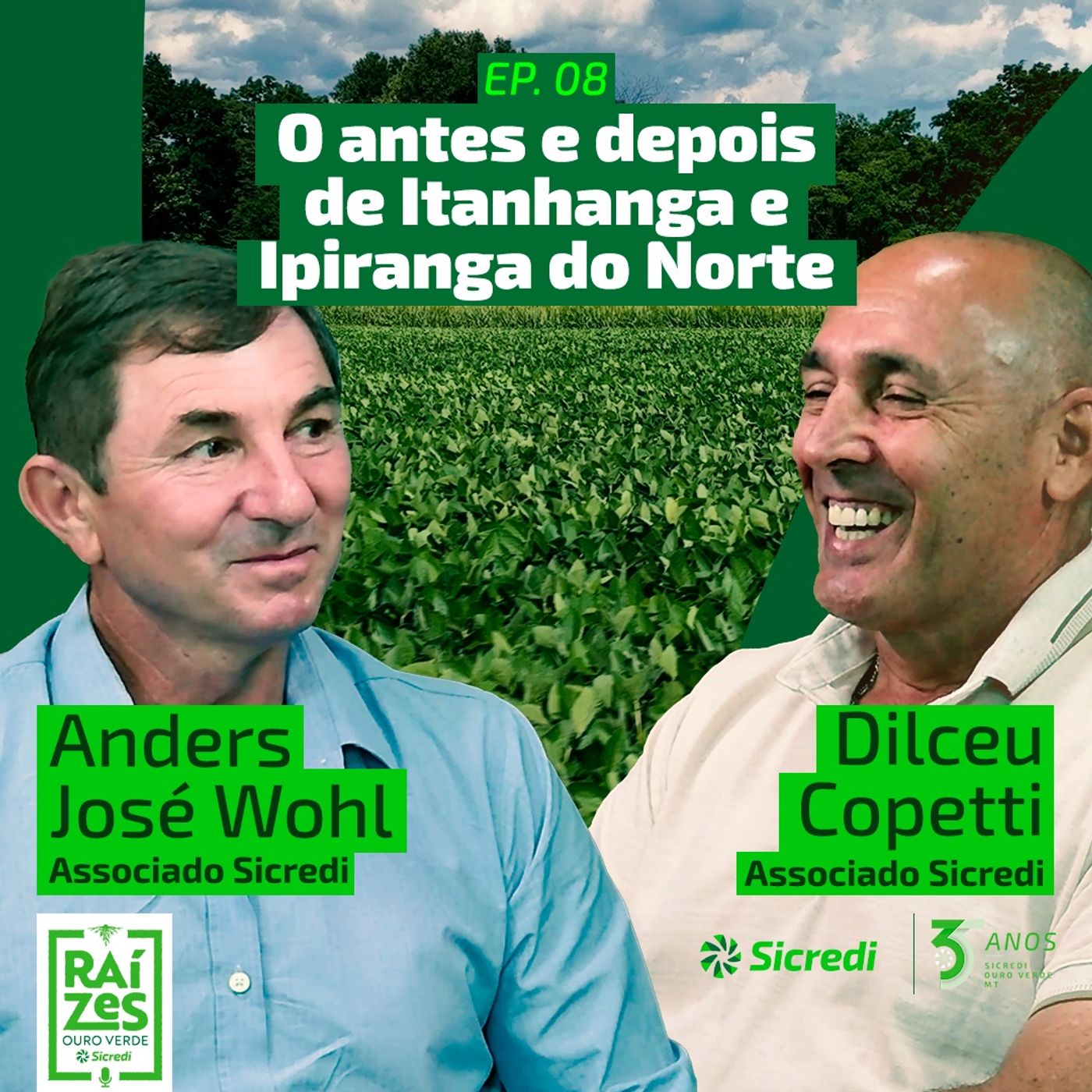Raízes Ouro Verde