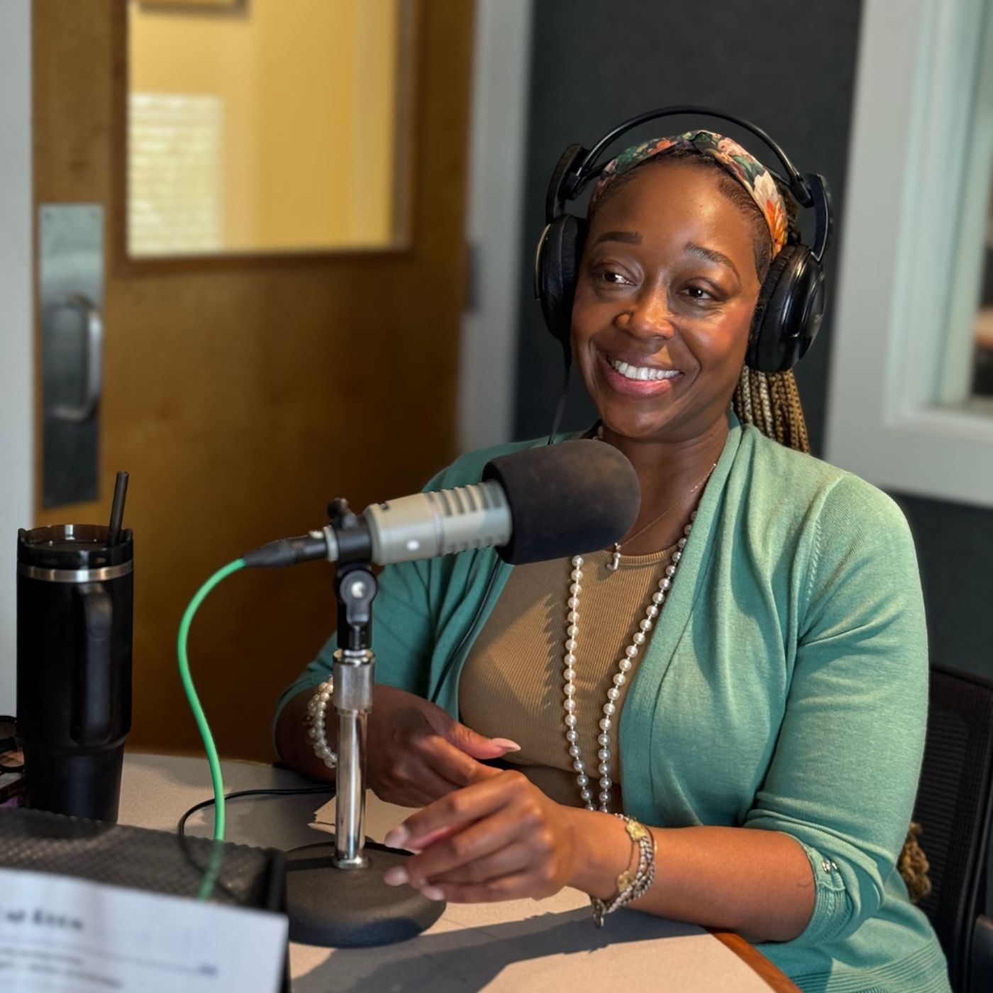 Jaime D. Perkins, Community Services Director, August 12, 2025 – Part 1