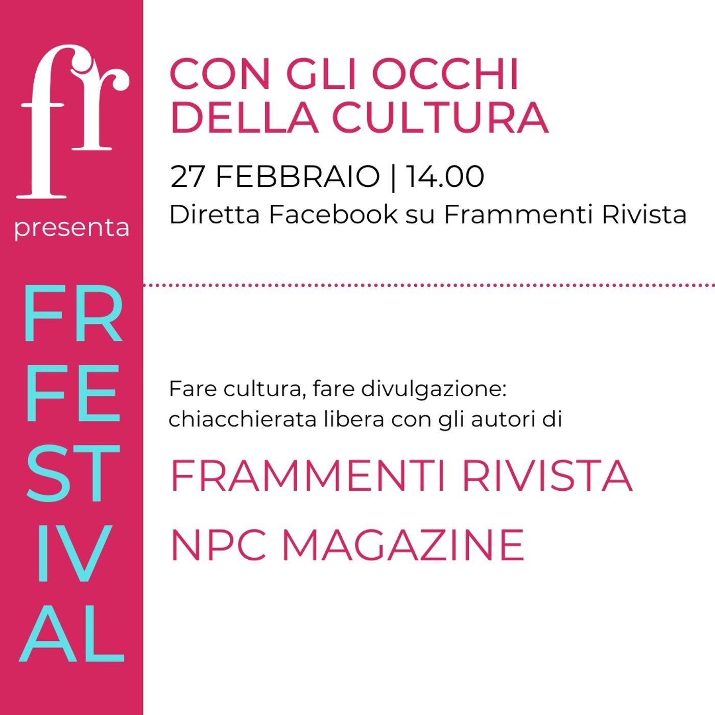 FR Festival 2021