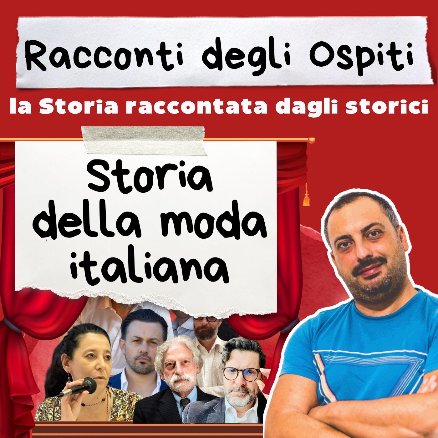 Racconti degli Ospiti