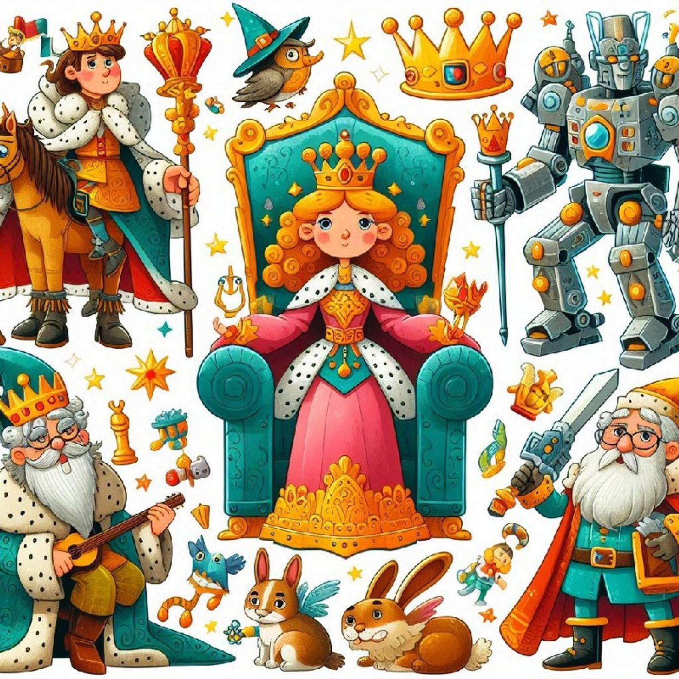 Episode 1 - Volodymyr LYKOV. Королівство Be And. episode artwork