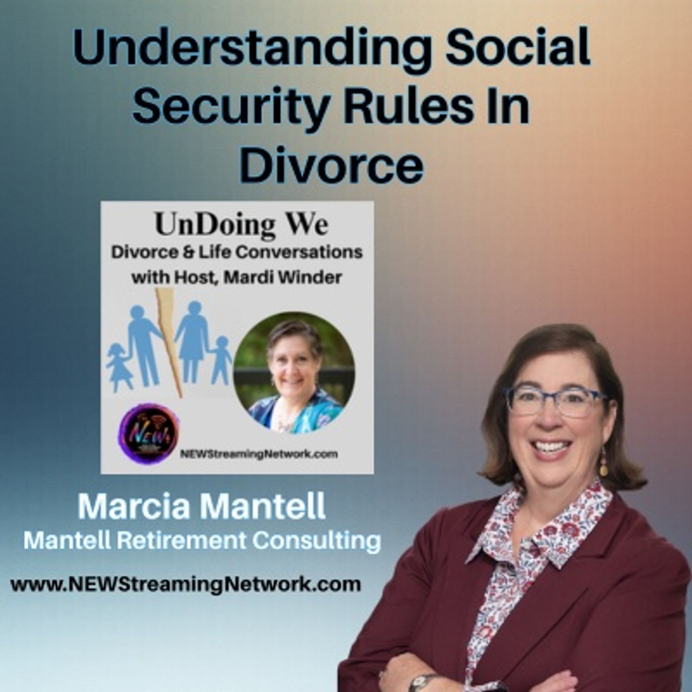 Understanding Social Security Rules In Divorce episode artwork