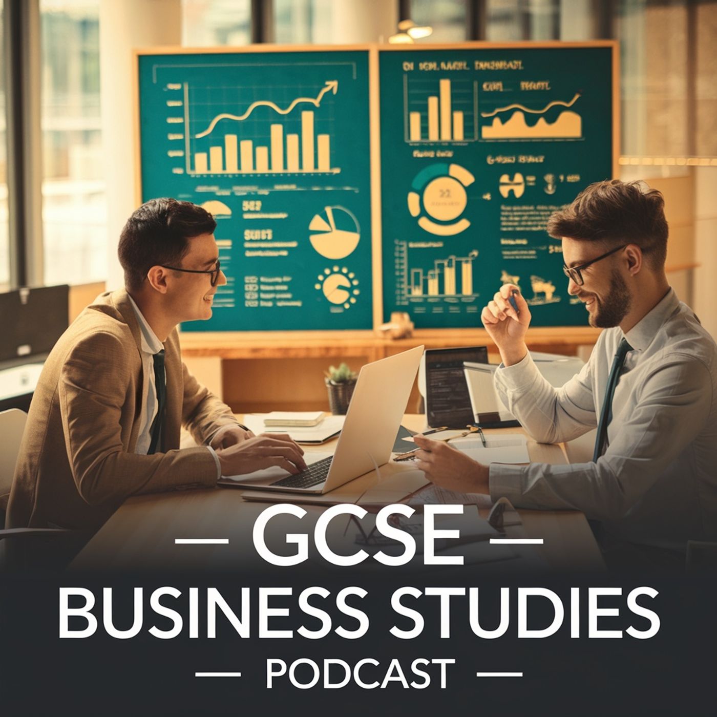 GCSE Unlocked: Business Studies