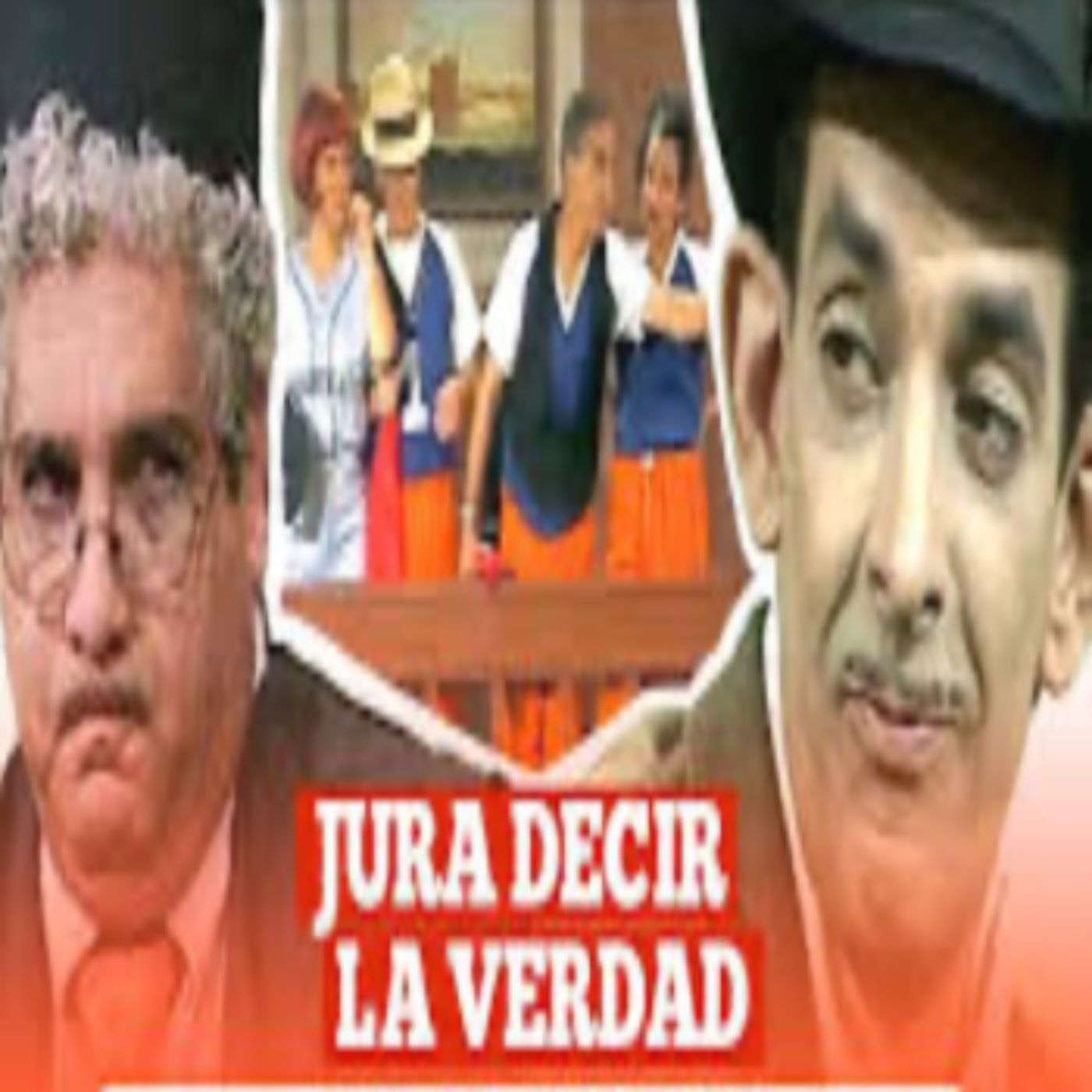 ¿Jura decir la verdad? podcast artwork