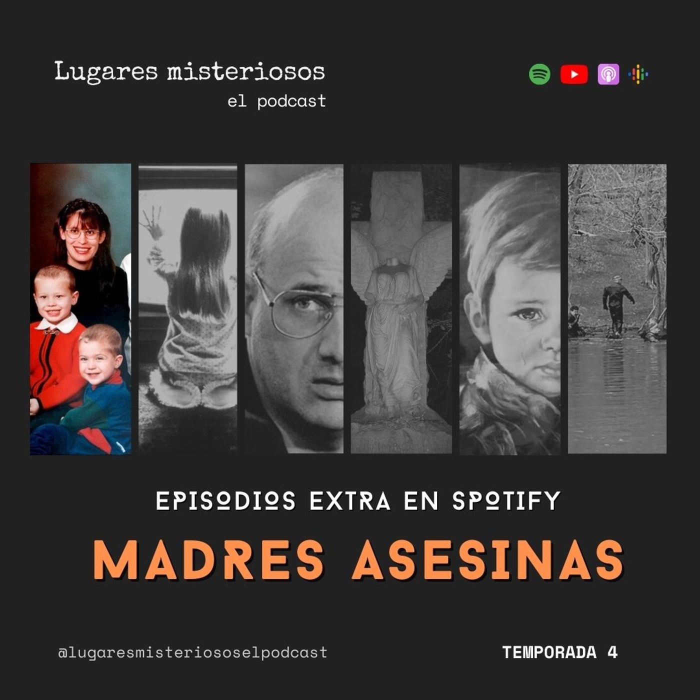Madres asesinas | Episodio Extra