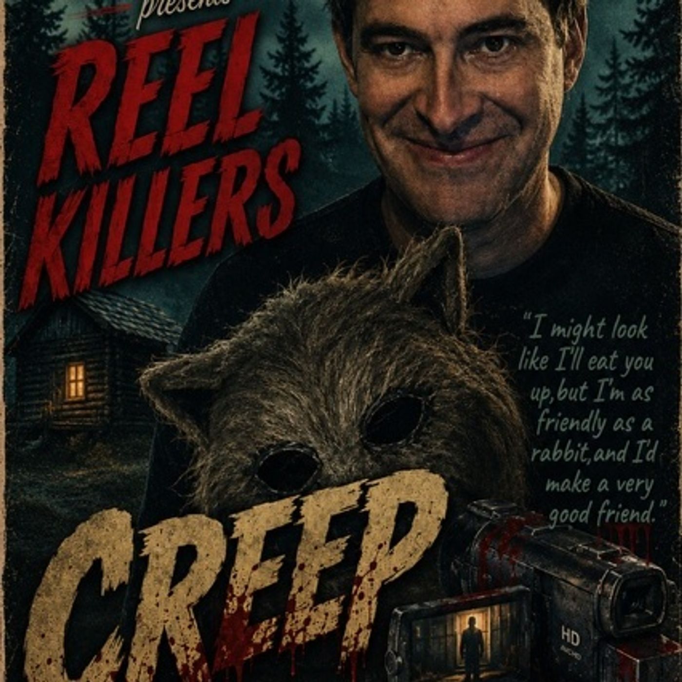 Front Porch Forensics The One About REEL Killers: CREEP Jul-26-2026 episode artwork