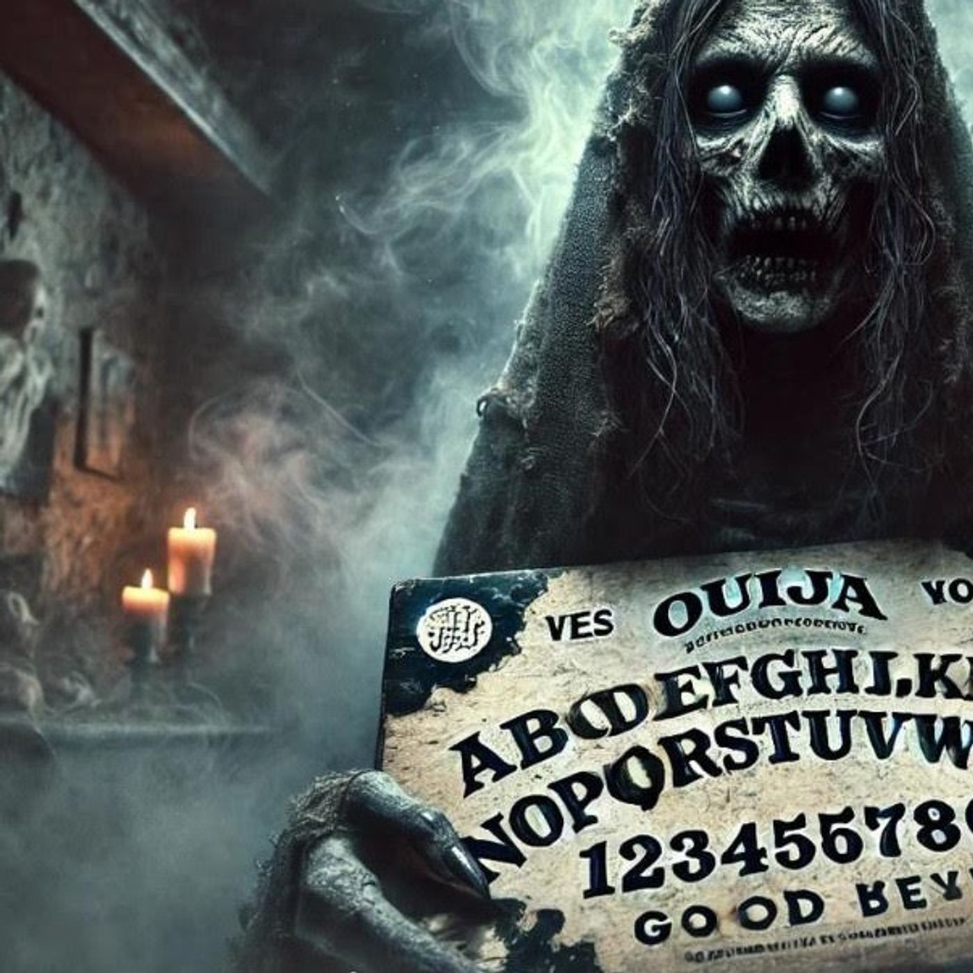 Deseaba De Vuelta A Mi Padre Que Jugué A La Ouija Y Atraje A Un Demonio - Voces De La Noche