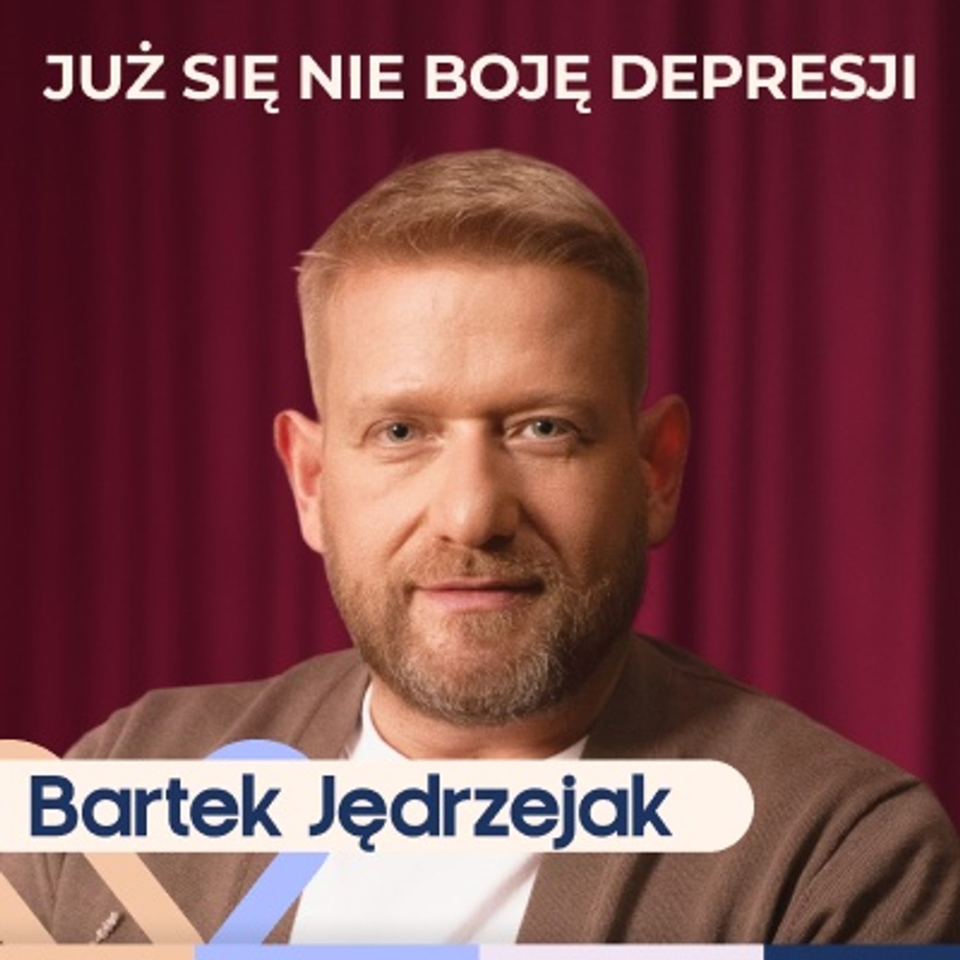 Bartek Jędrzejak - rozmowa o depresji, pracy w telewizji i równowadze w życiu | Well Be Stories Bartek Jędrzejak - rozmowa o depresji, pracy w telewizji i równowadze w życiu | Well Be Stories
