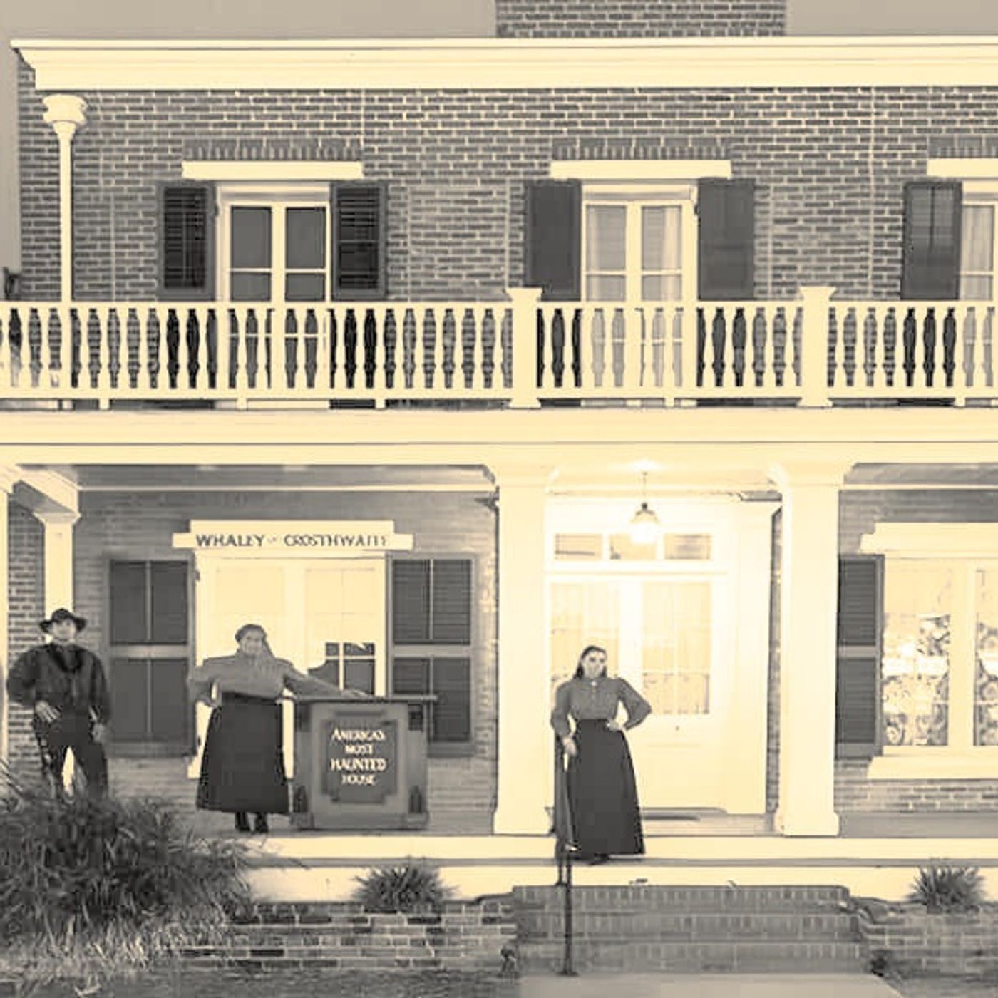 Episode 270 The Whaley House Haunted Museum
