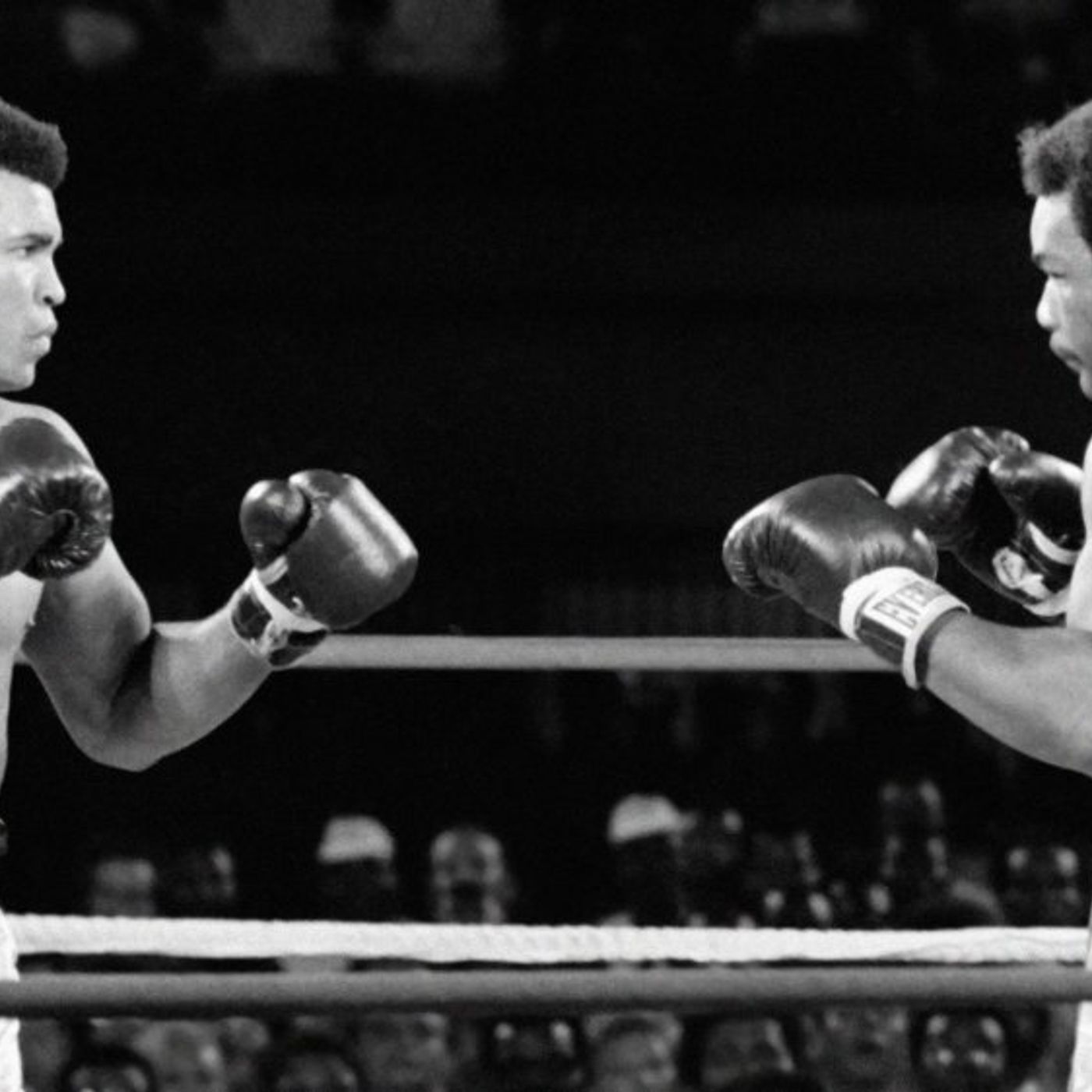 Muhammad Alì, vs George Foreman