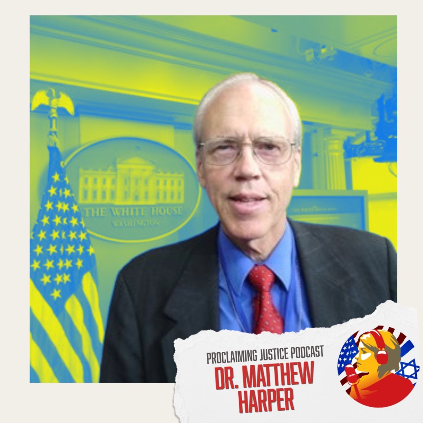 Christian Hypocrisy, Media Influence, and the Battle Over Israel: A White House Insider Speaks