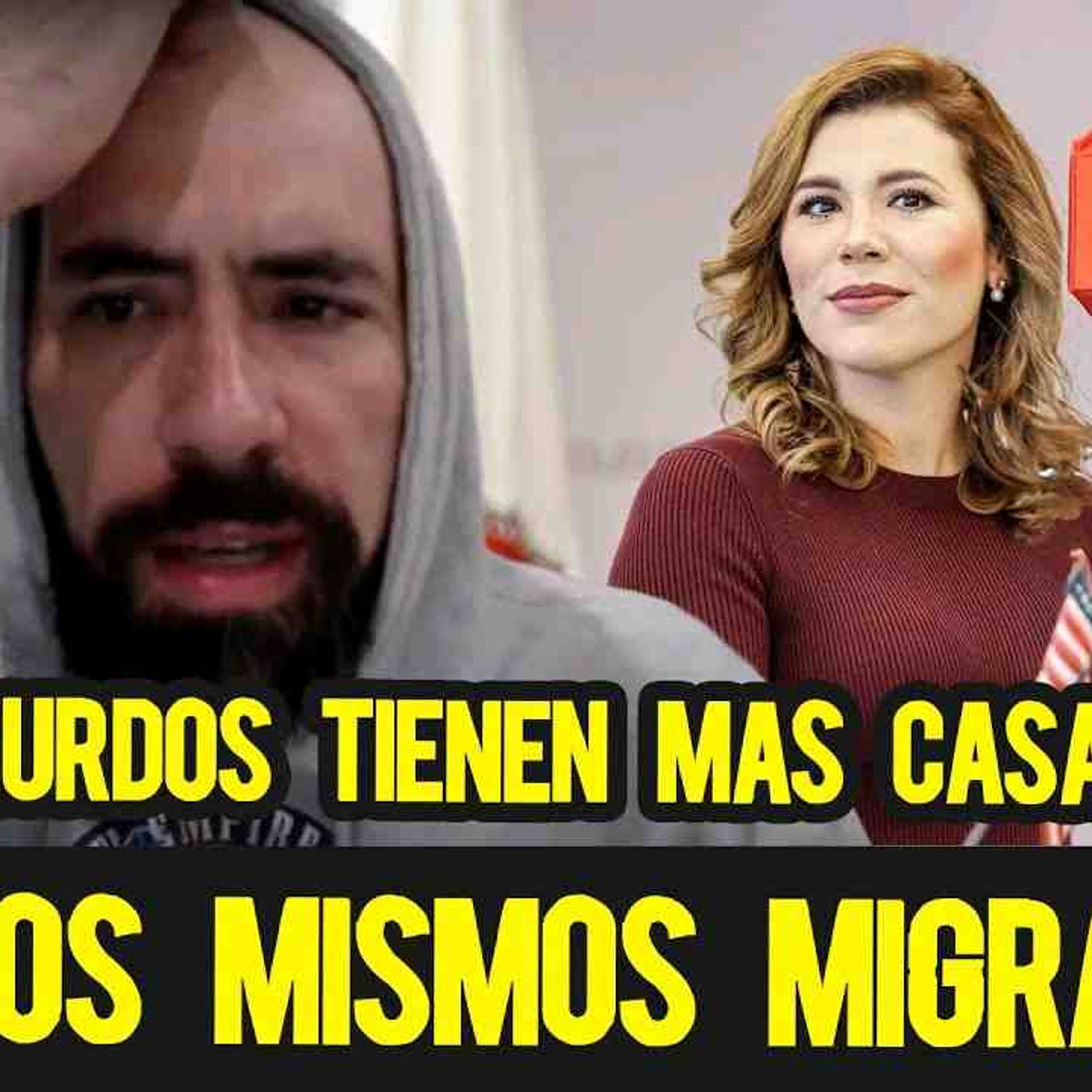 Los disque zurdos tienen mas casas en EU que los mismos migrantes  | 27/05/25 Live 1/4 de Milla episode artwork