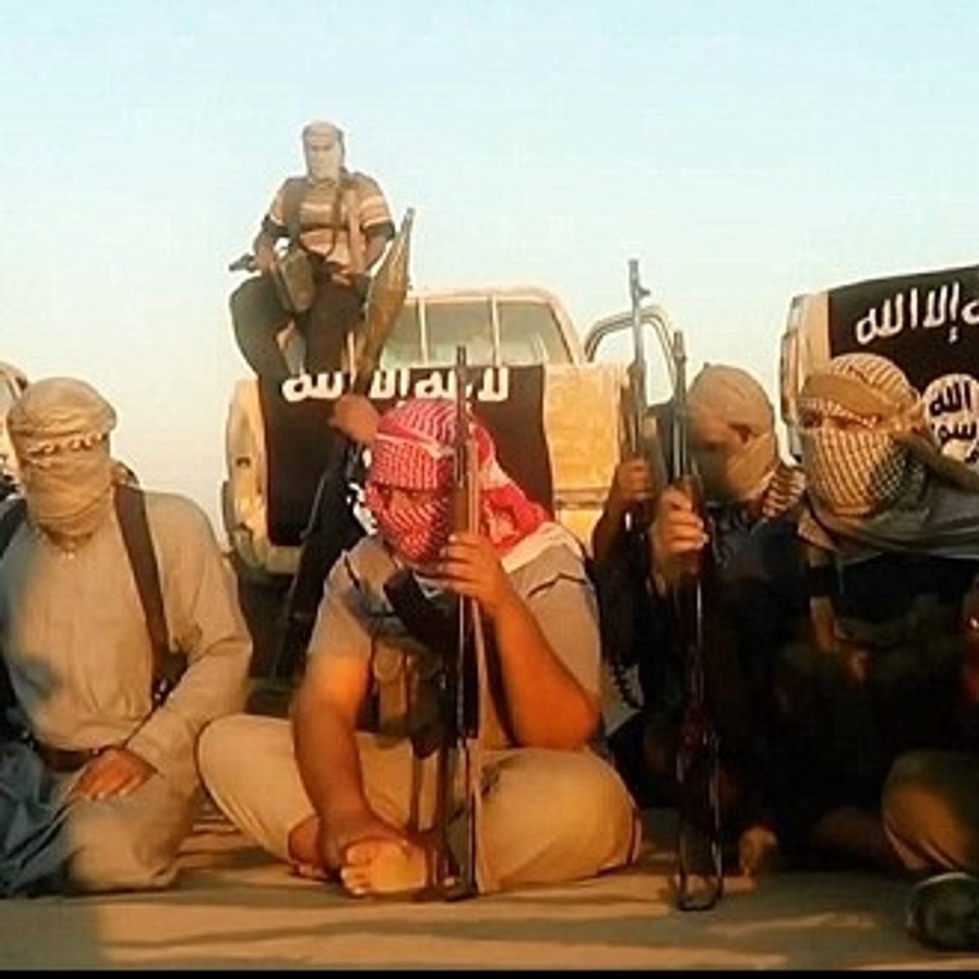#sgp Isis episode artwork
