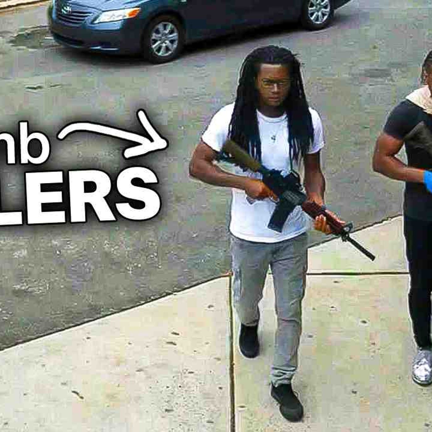 Police Hunt Down Teens After Terrifying Shooting Spree(MP3_160K) episode artwork