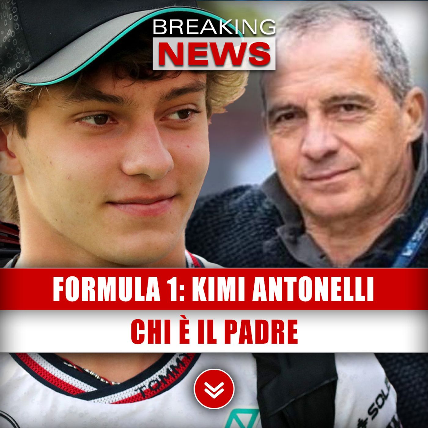 Formula 1, Kimi Antonelli: Chi È Il Padre!