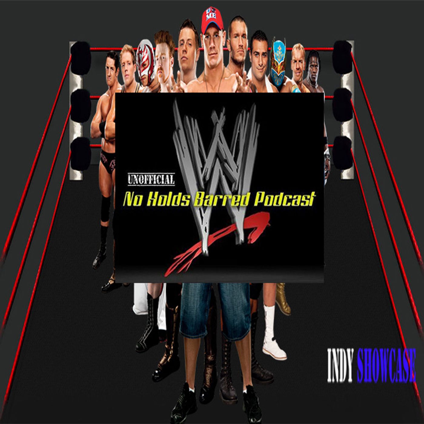 No Holds Barred WWE Podcast