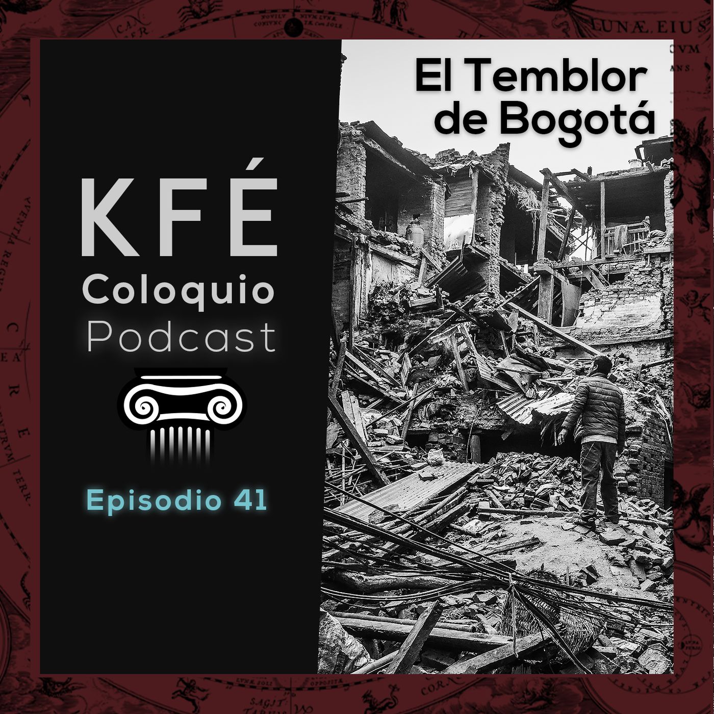 KFÉ Coloquio Podcast