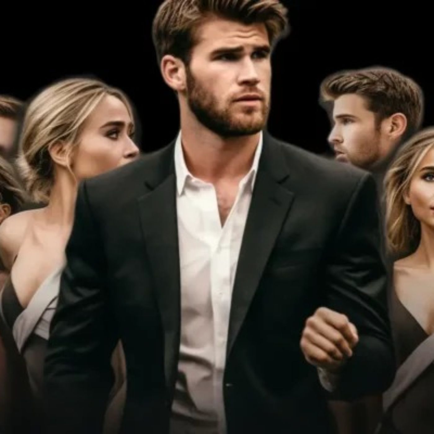 Unraveling Rumors: Did Liam Hemsworth Cheat on Miley Cyrus? podcast artwork