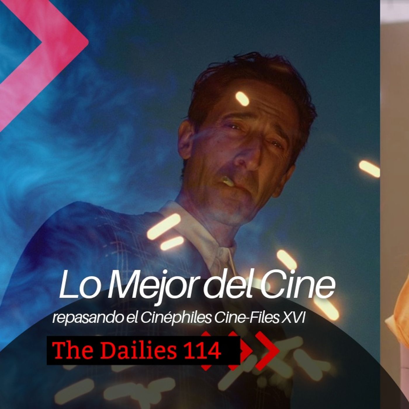 Revisando lo mejor del cine en 2024 - The Dailies 116