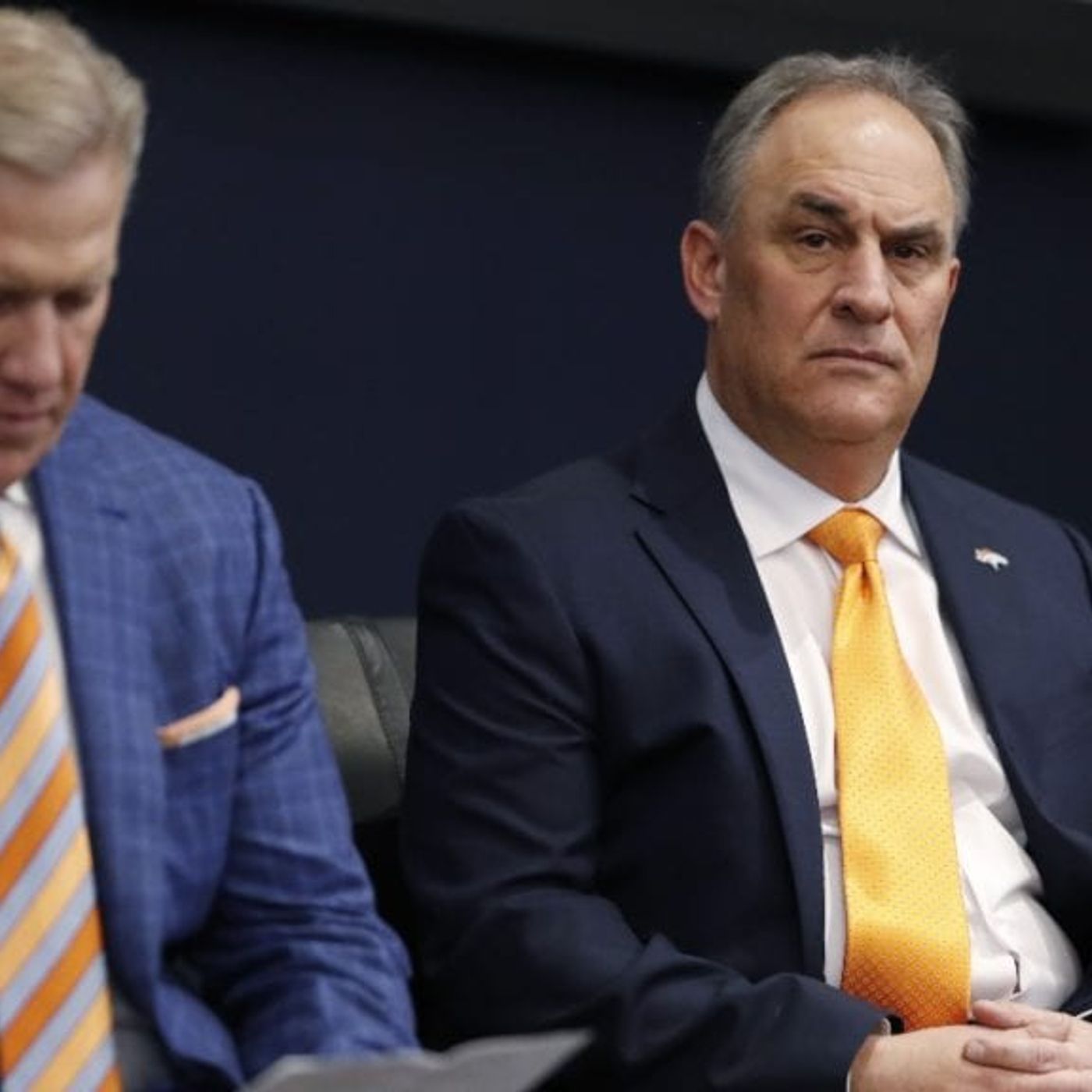 Building The Broncos