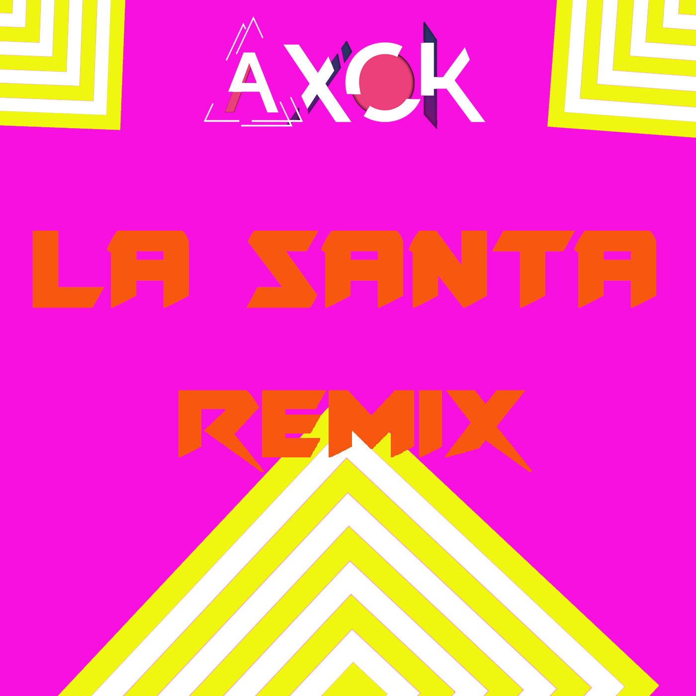 REGGAETON REMIX by DJ AXOK