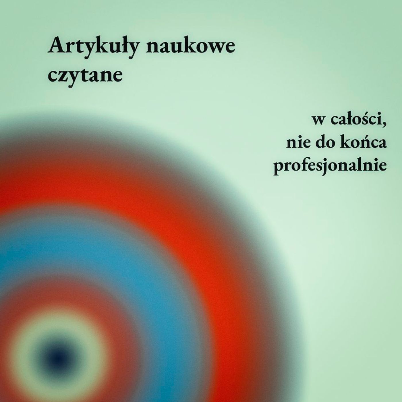 Artykuły naukowe czytane