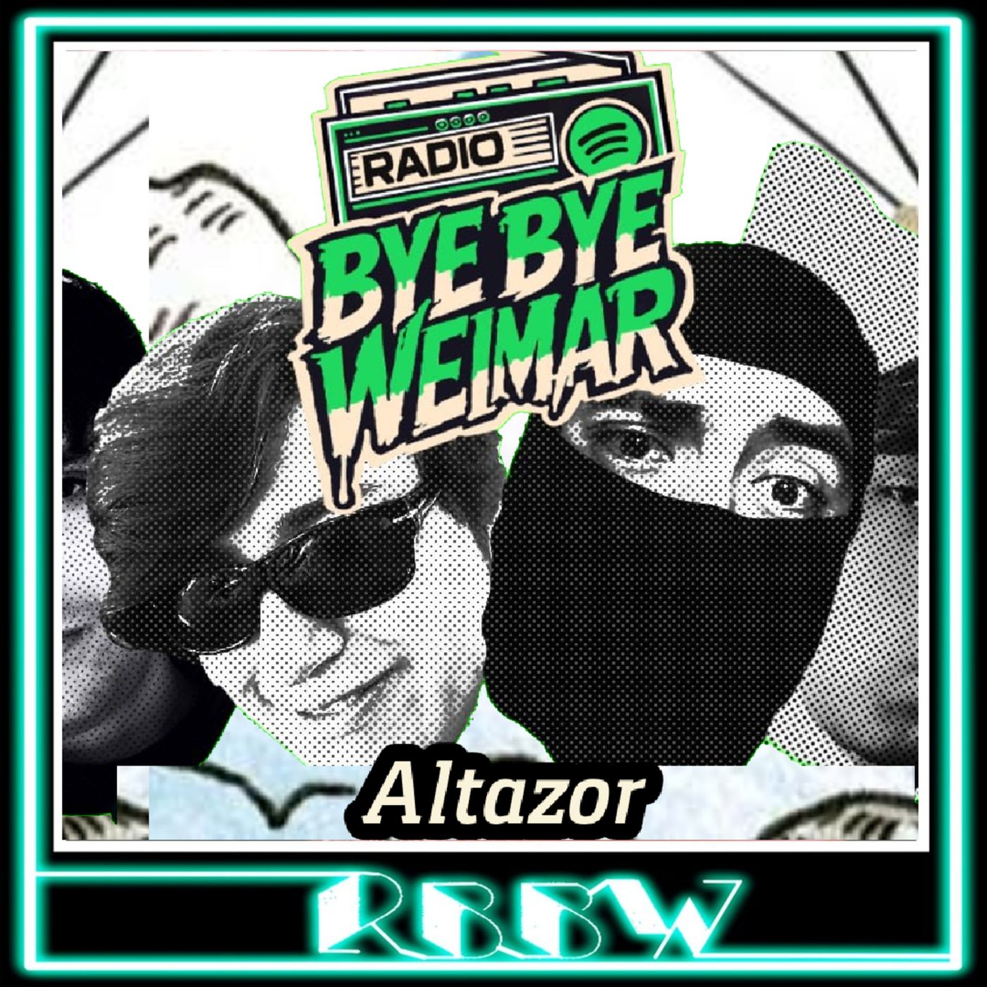 ALTAZOR- RBBW 25/Junio/2026 episode artwork