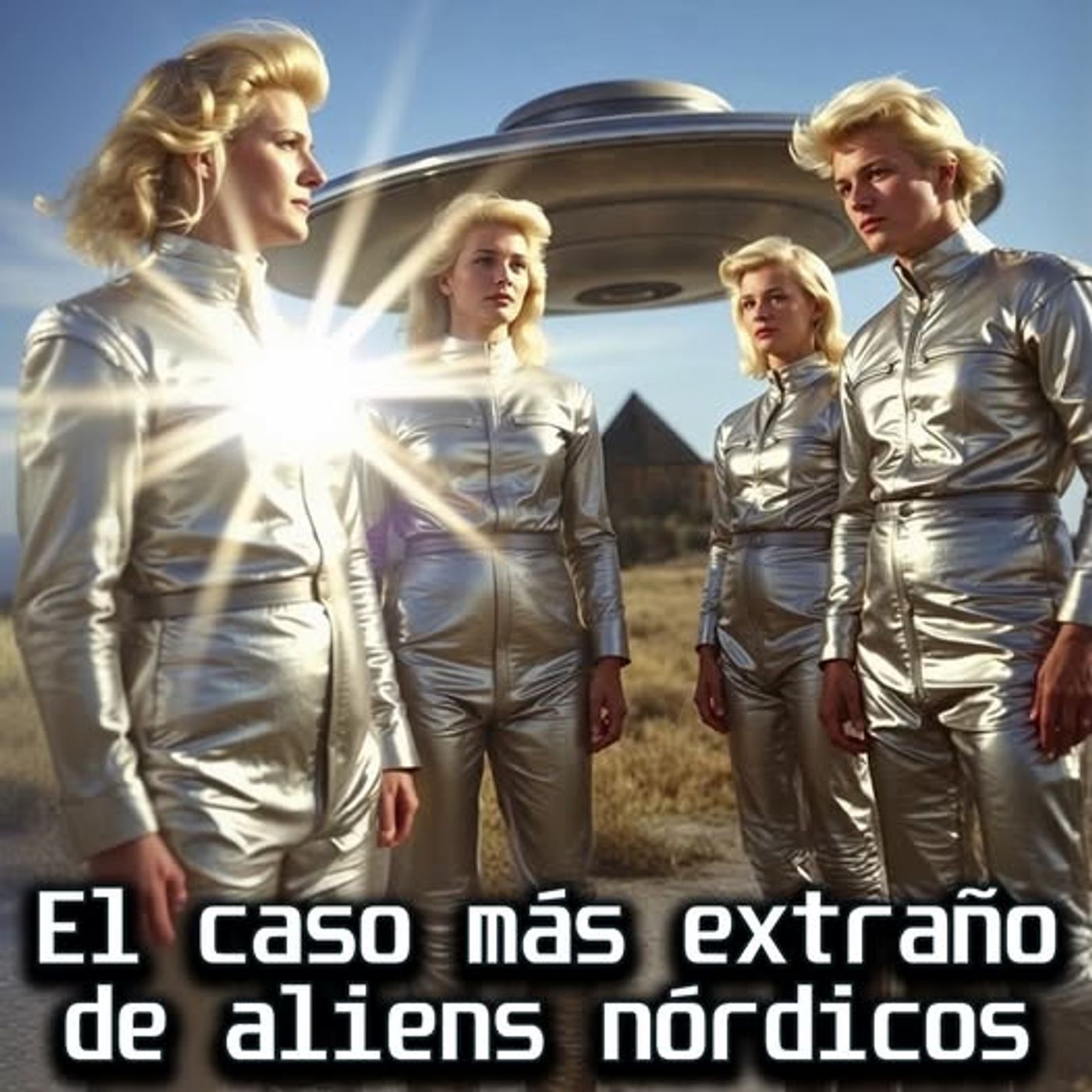 Un CONTACTO INIMAGINABLE - Lo que Este Hombre Vio es INEXPLICABLE Un CONTACTO INIMAGINABLE - Lo que Este Hombre Vio es INEXPLICABLE