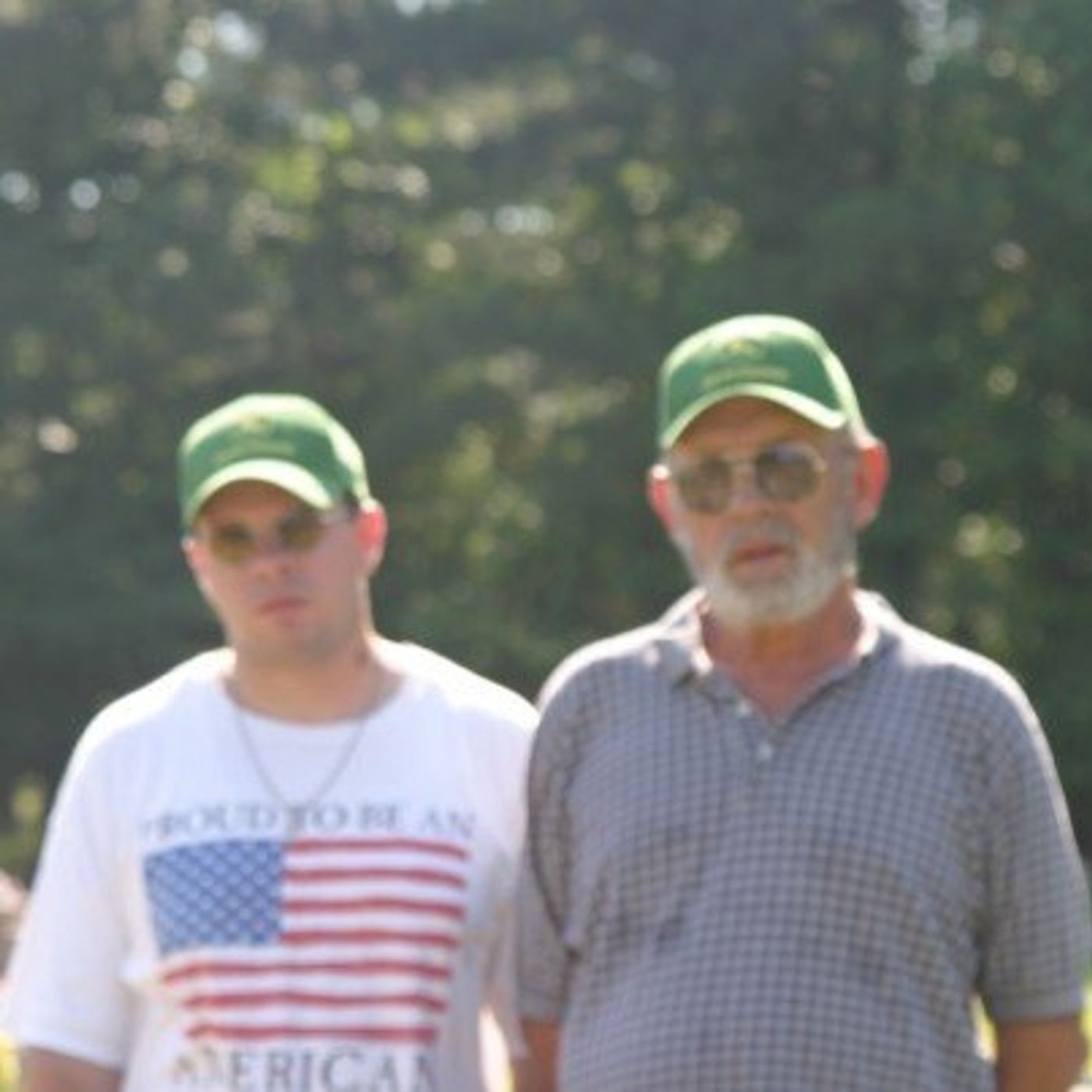 Talkin' Country with PopPop