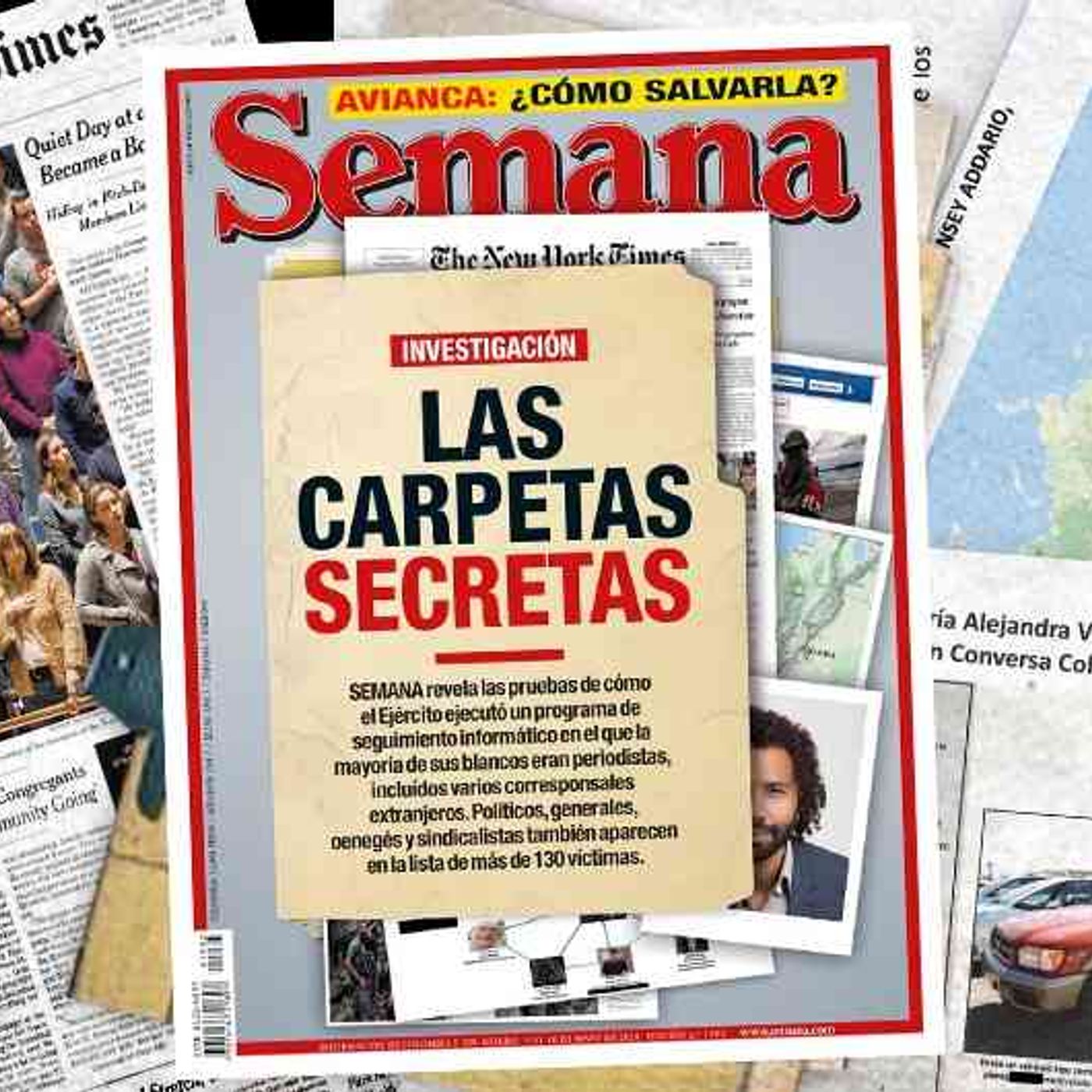 Así espió el Ejército a más 130 de personas en Colombia episode artwork