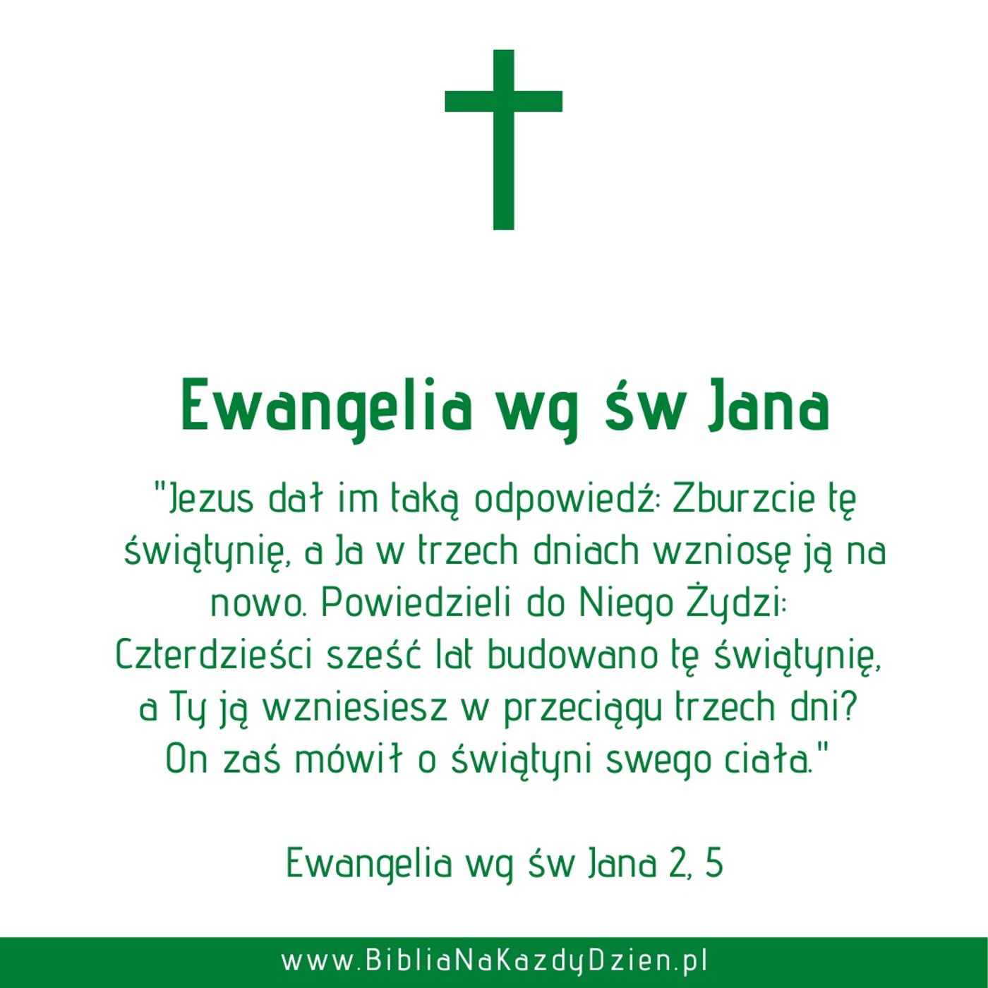 BNKD Ewangelia św. Jana rozdział 2 wersety 12-25 episode artwork