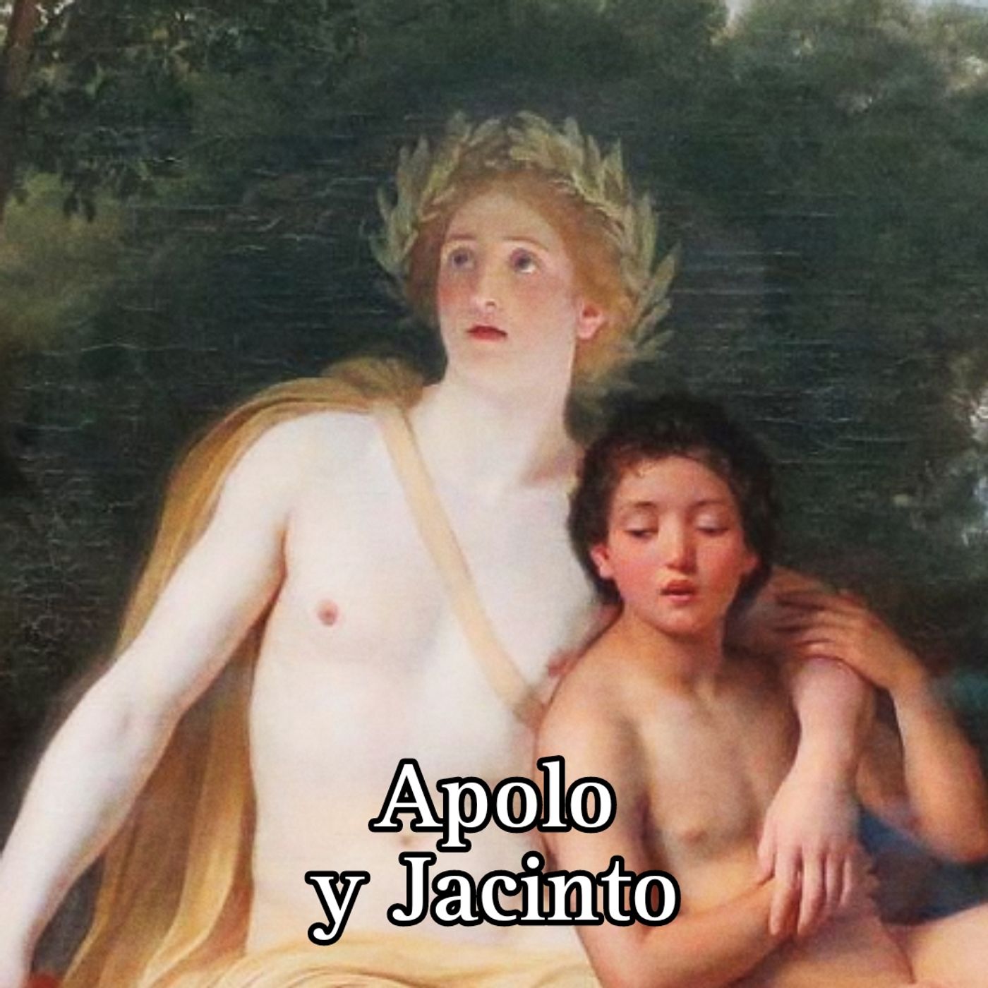 El Griego con su Mito