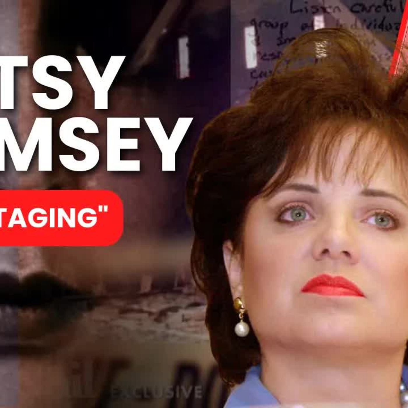 PATSY RAMSEY and Staging episode artwork