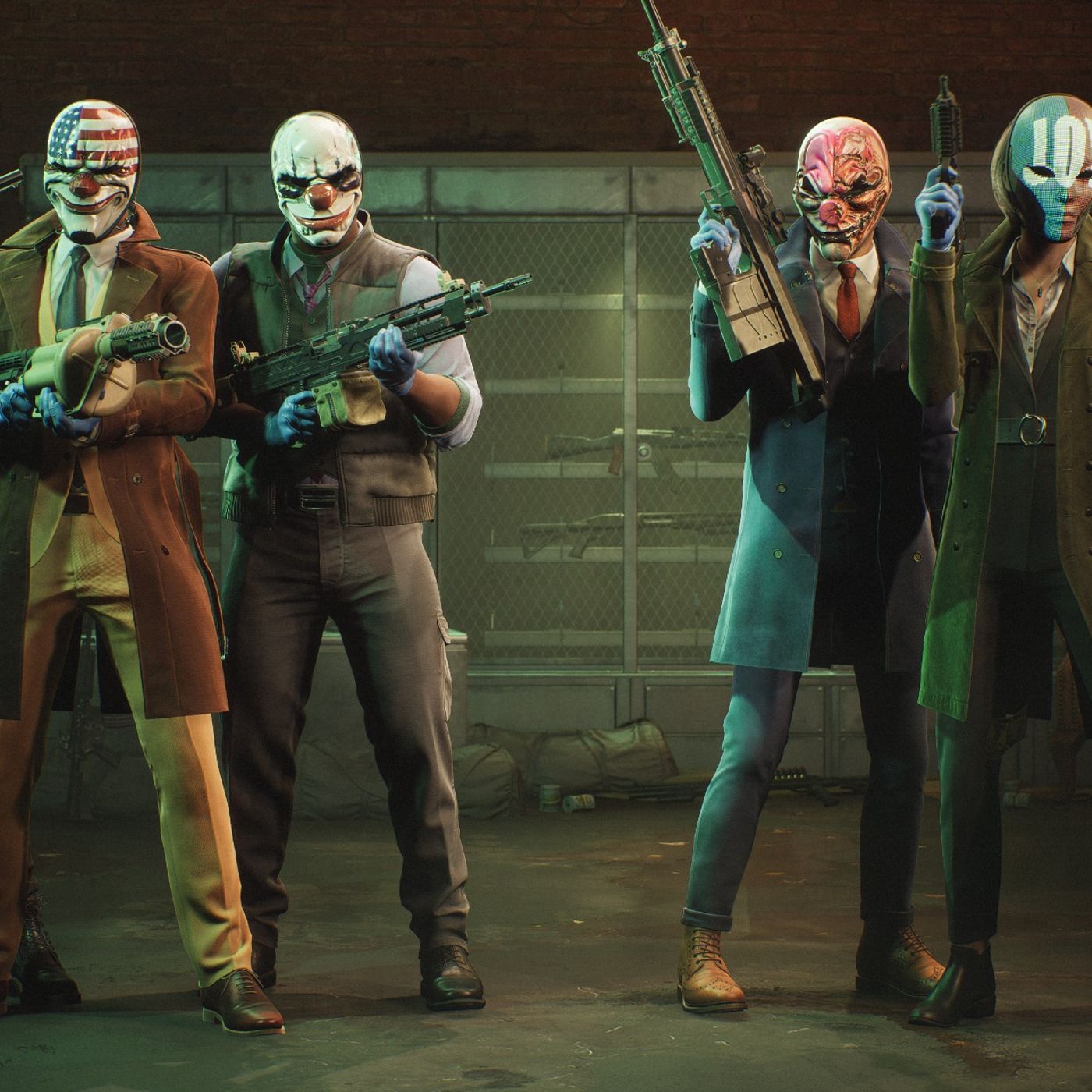 50 Cent is working on a ‘Payday’ adaptation