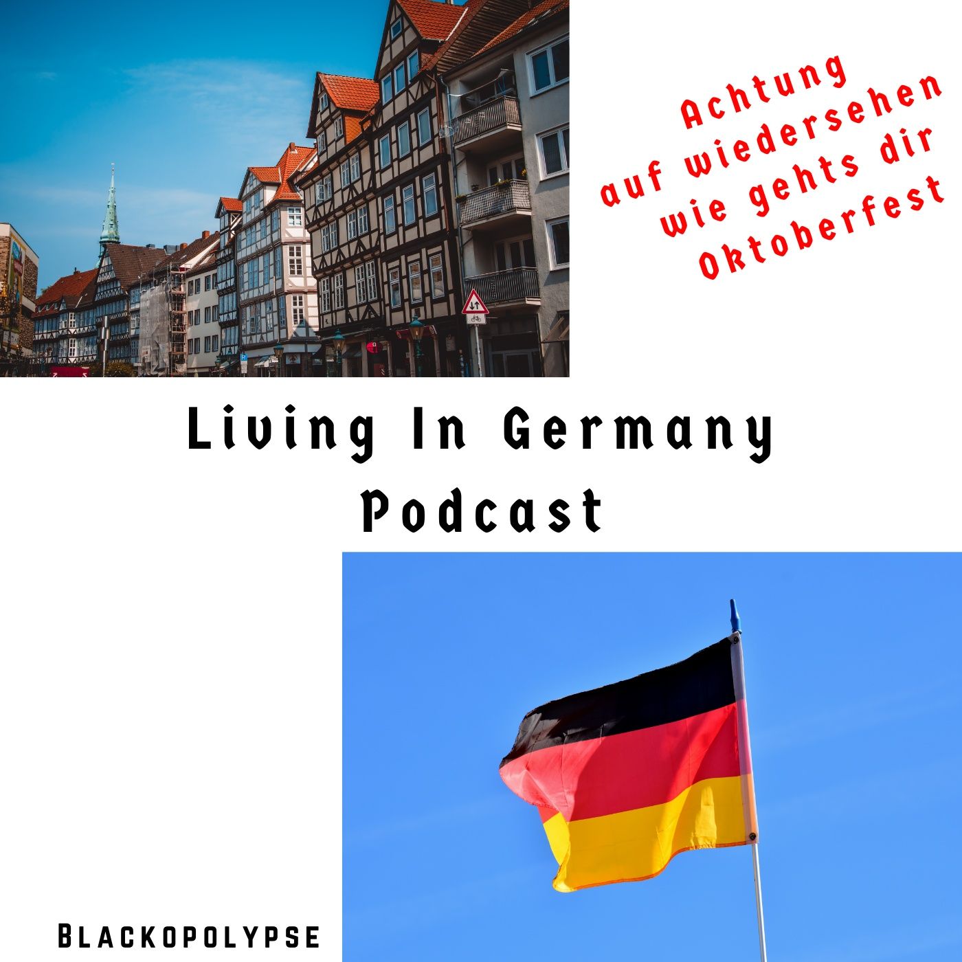 Blackopolypse Podcast Media