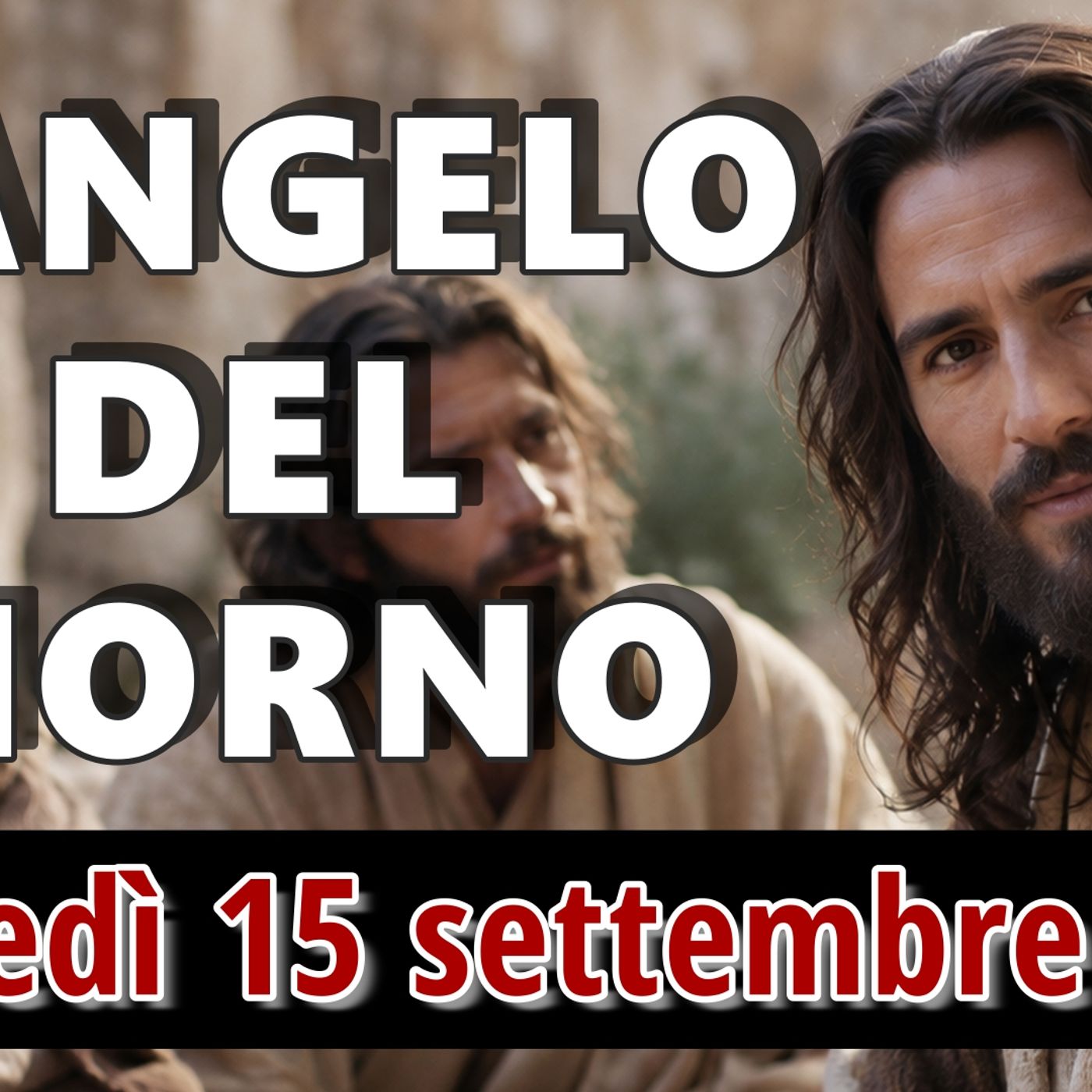 VANGELO DEL GIORNO MARTEDI 15 SETTEMBRE 2026 ❤️ Donna, ecco tuo figlio! episode artwork