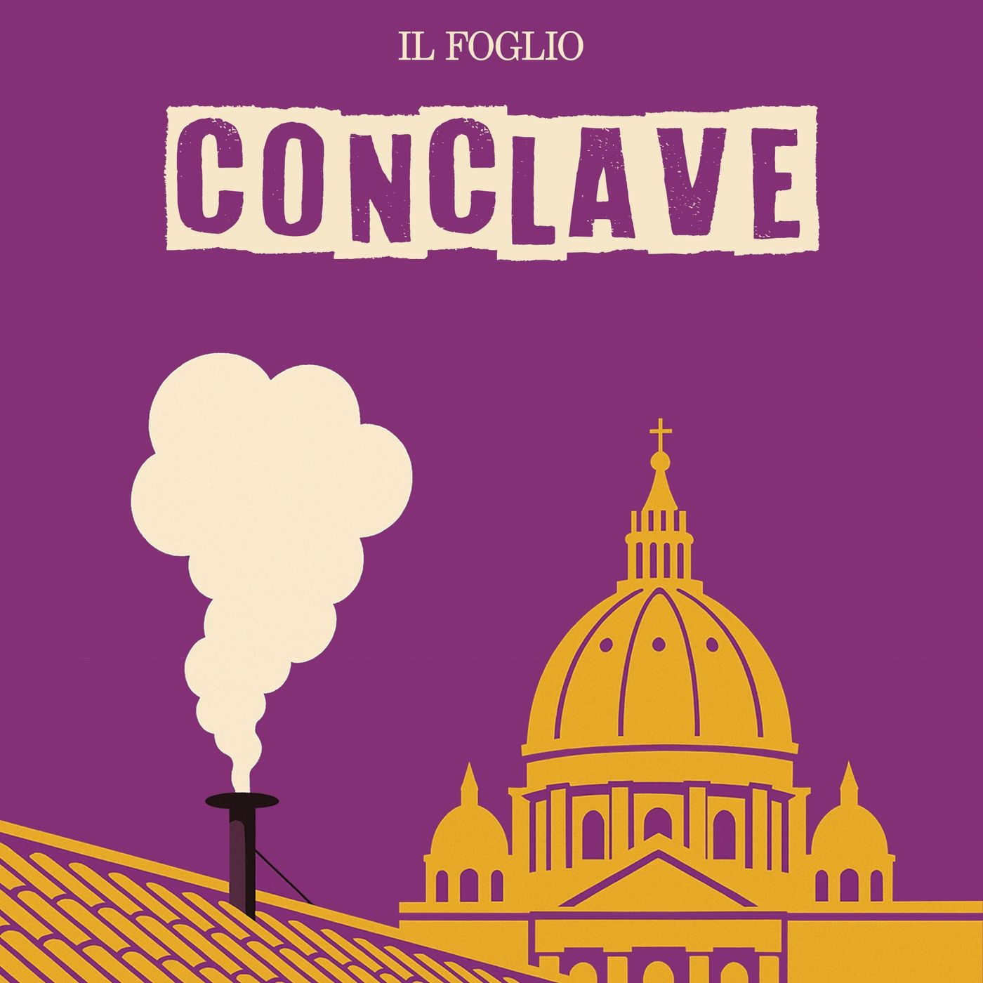 Conclave podcast artwork