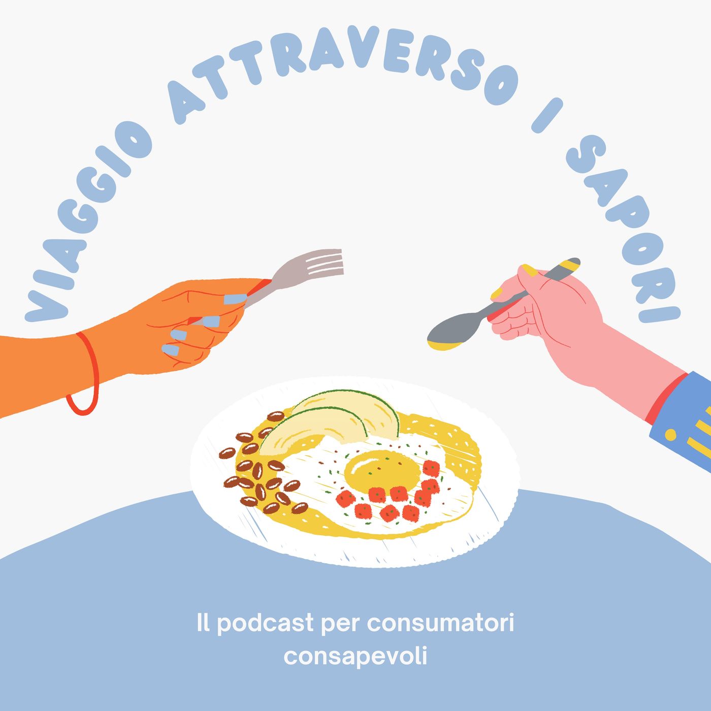 Podcast classe V A podcast artwork