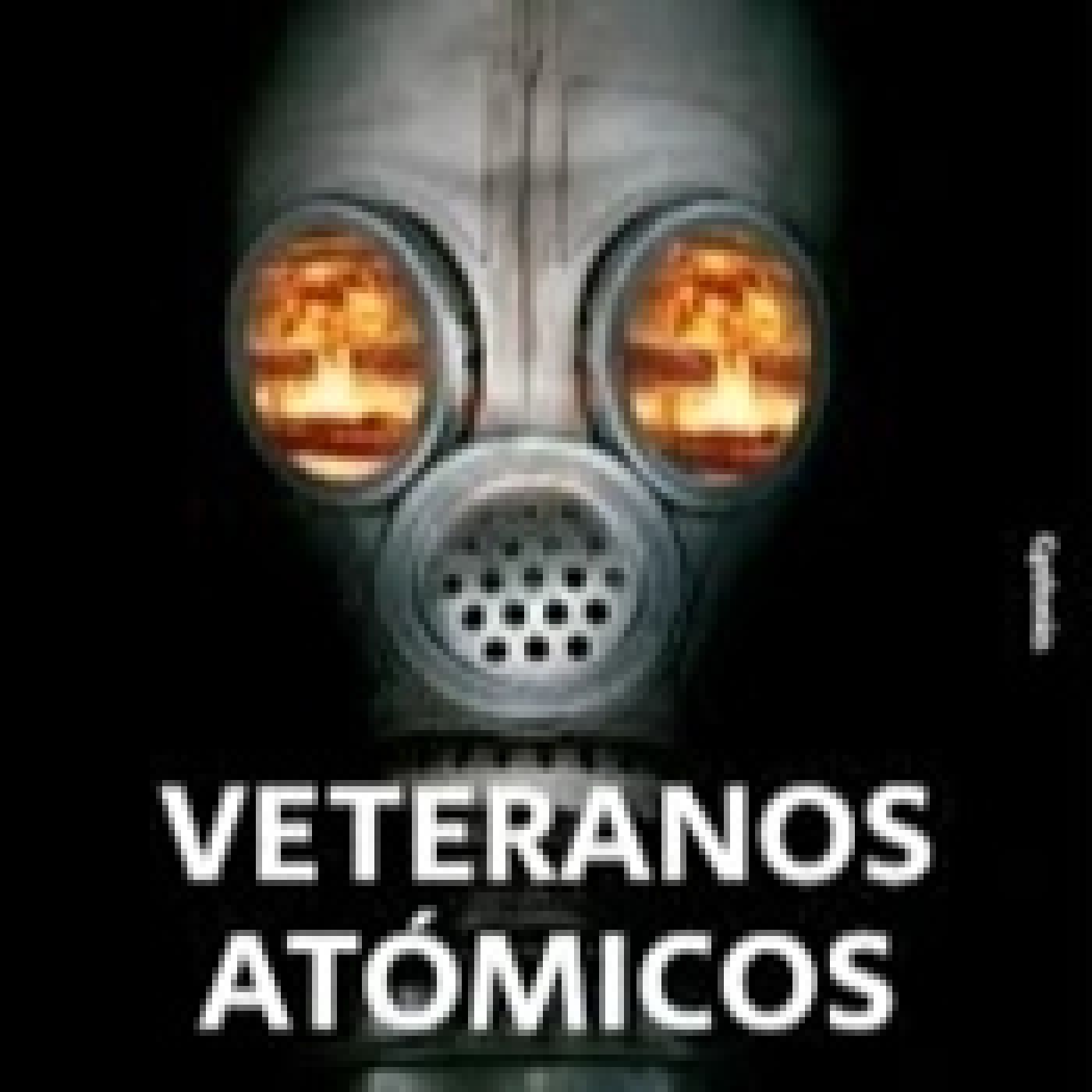 Veteranos Atómicos - Episodio exclusivo para mecenas episode artwork
