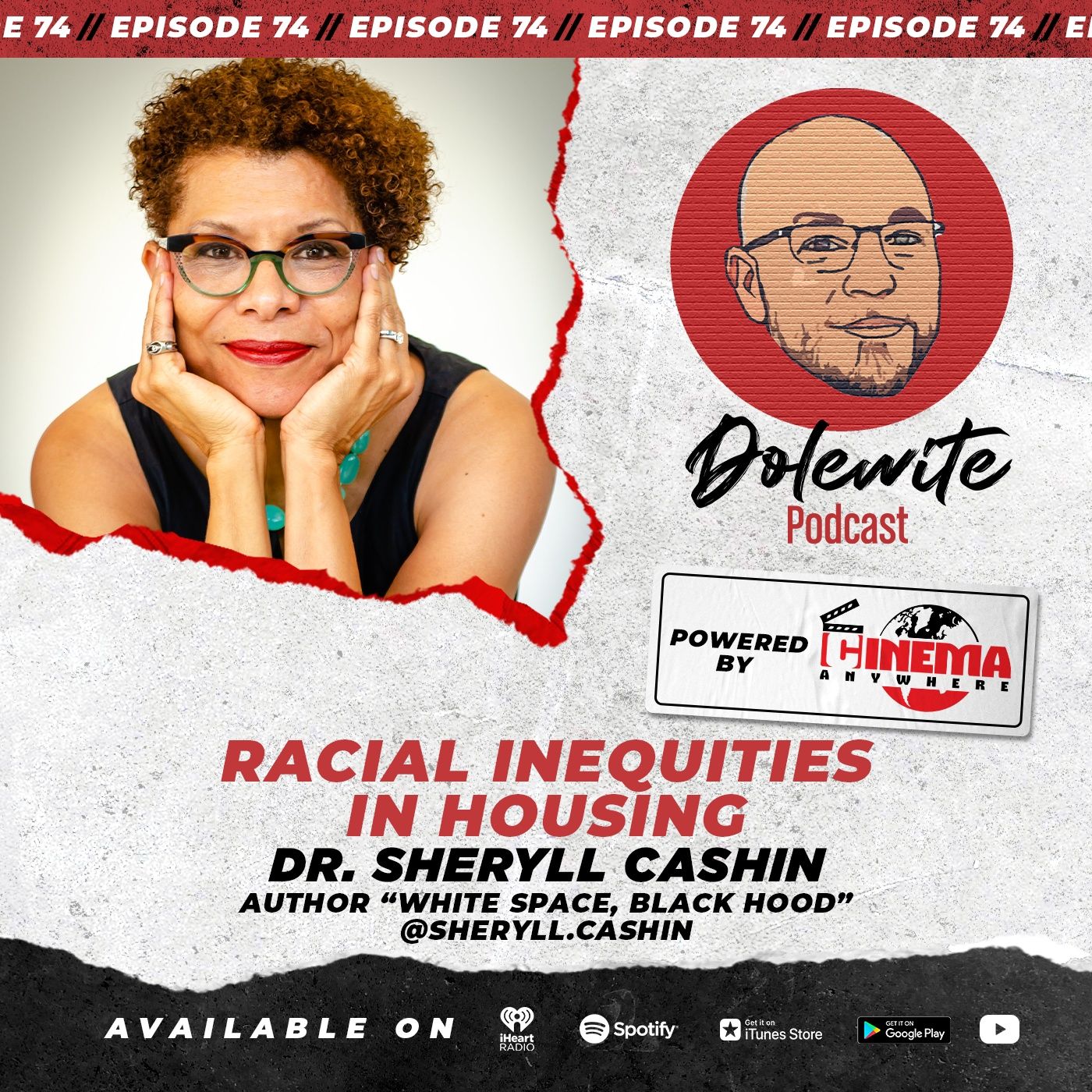 The Dolewite Podcast